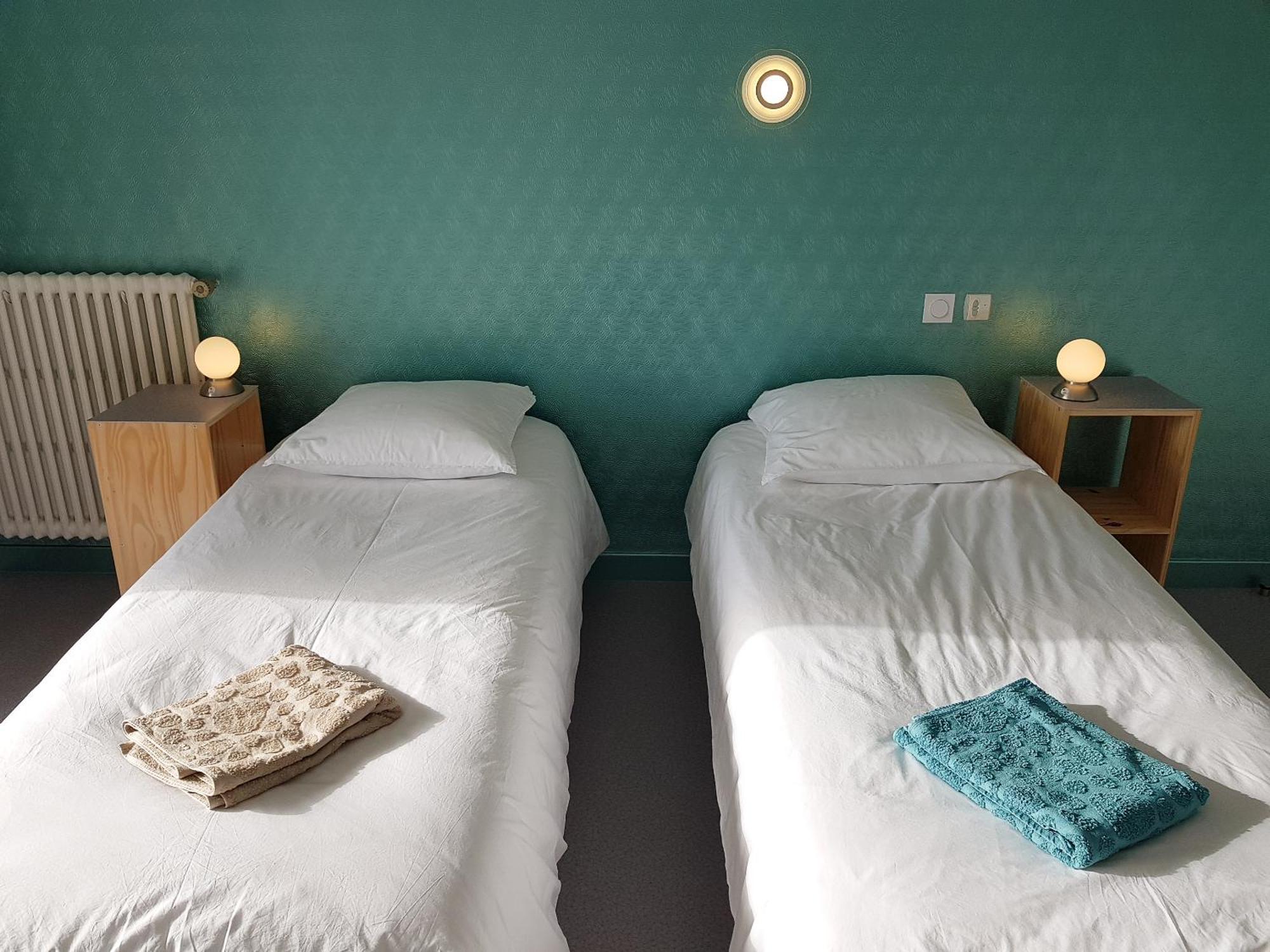 Double or Twin Room Balcony