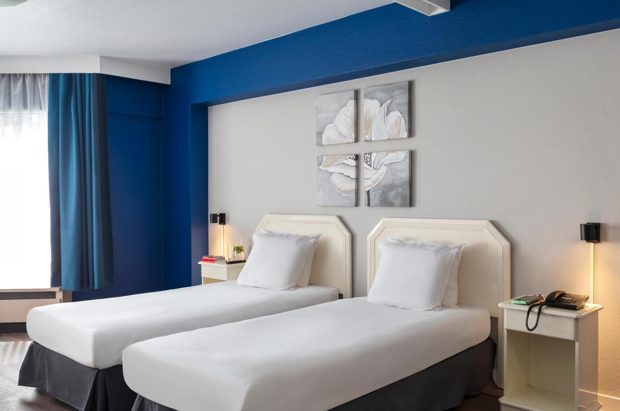 Twin Room - Disability Access
