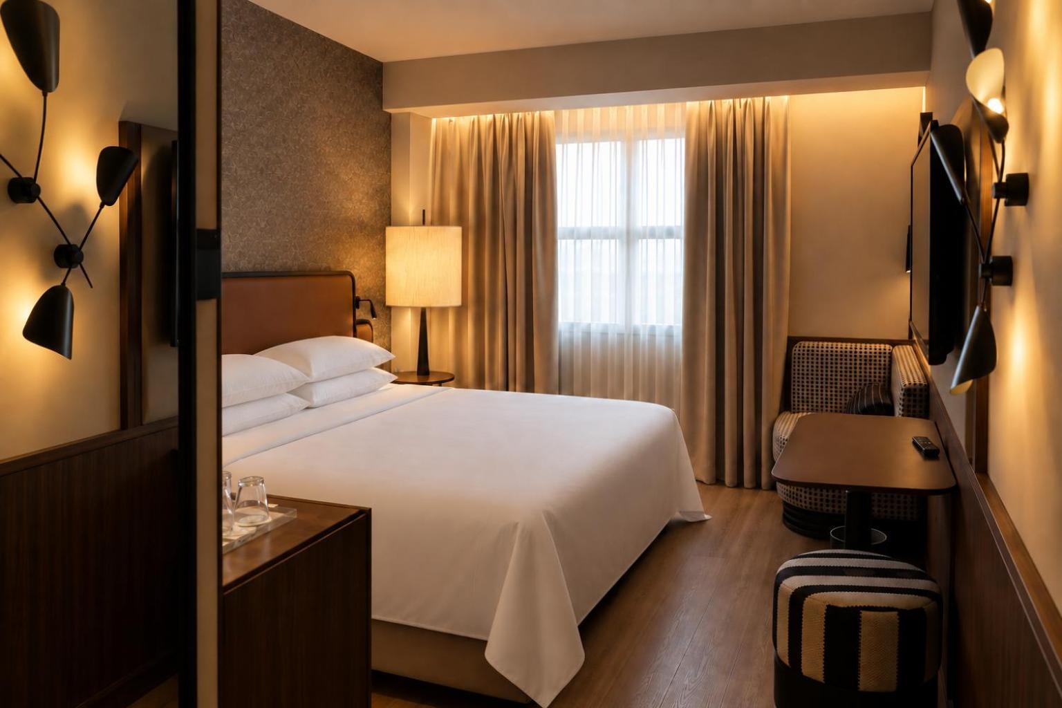 Superior King Room