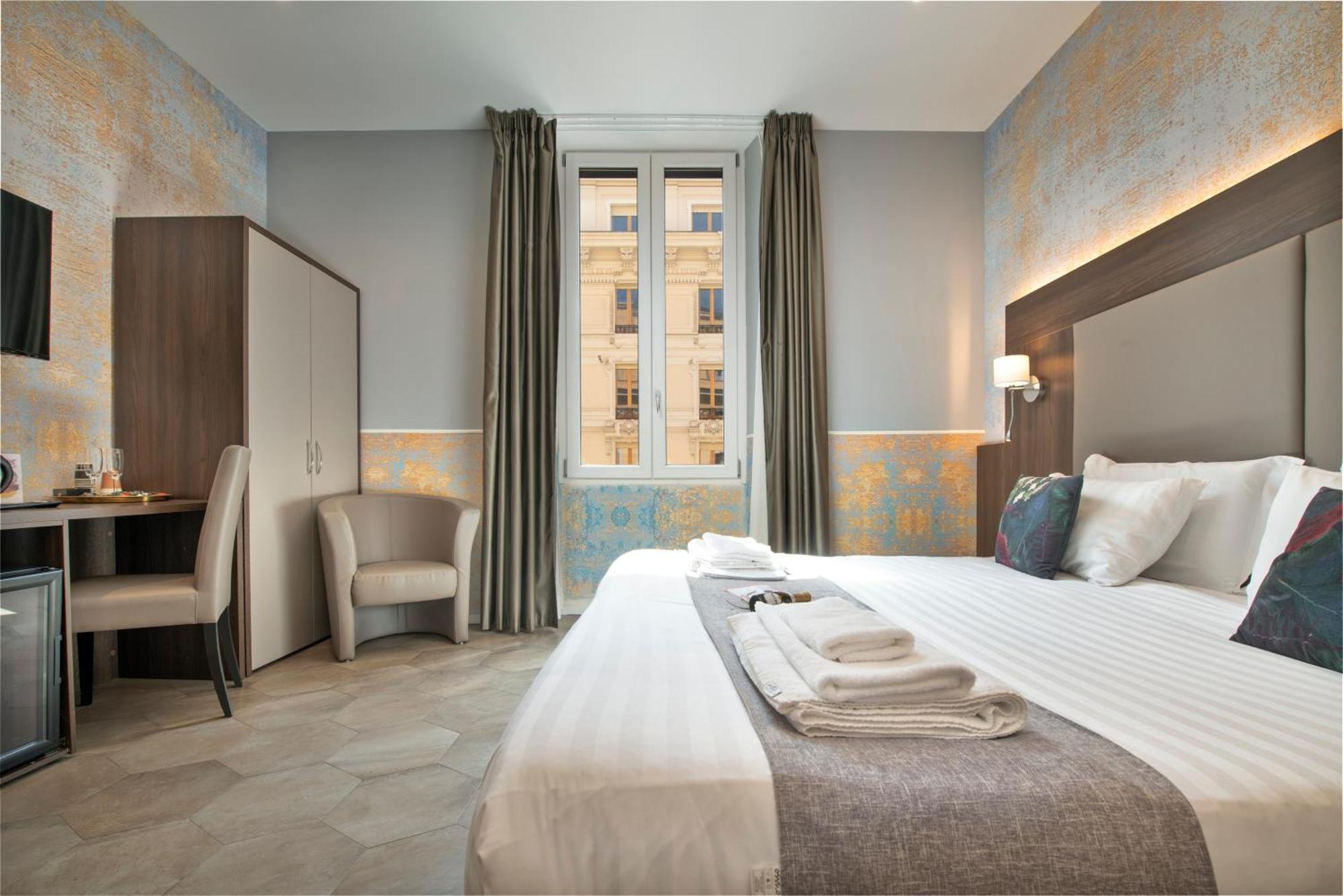 Comfort Triple Room