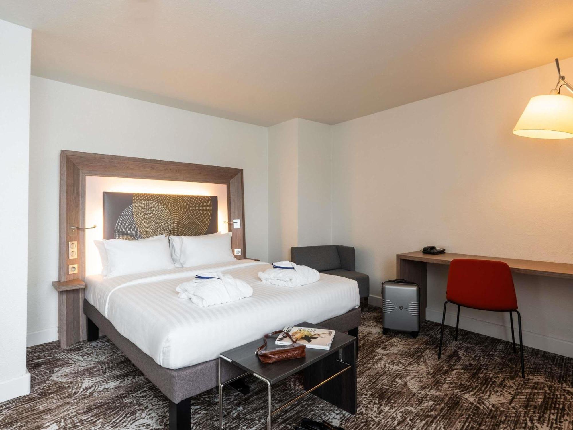 Executive double Room Queen Size Bed