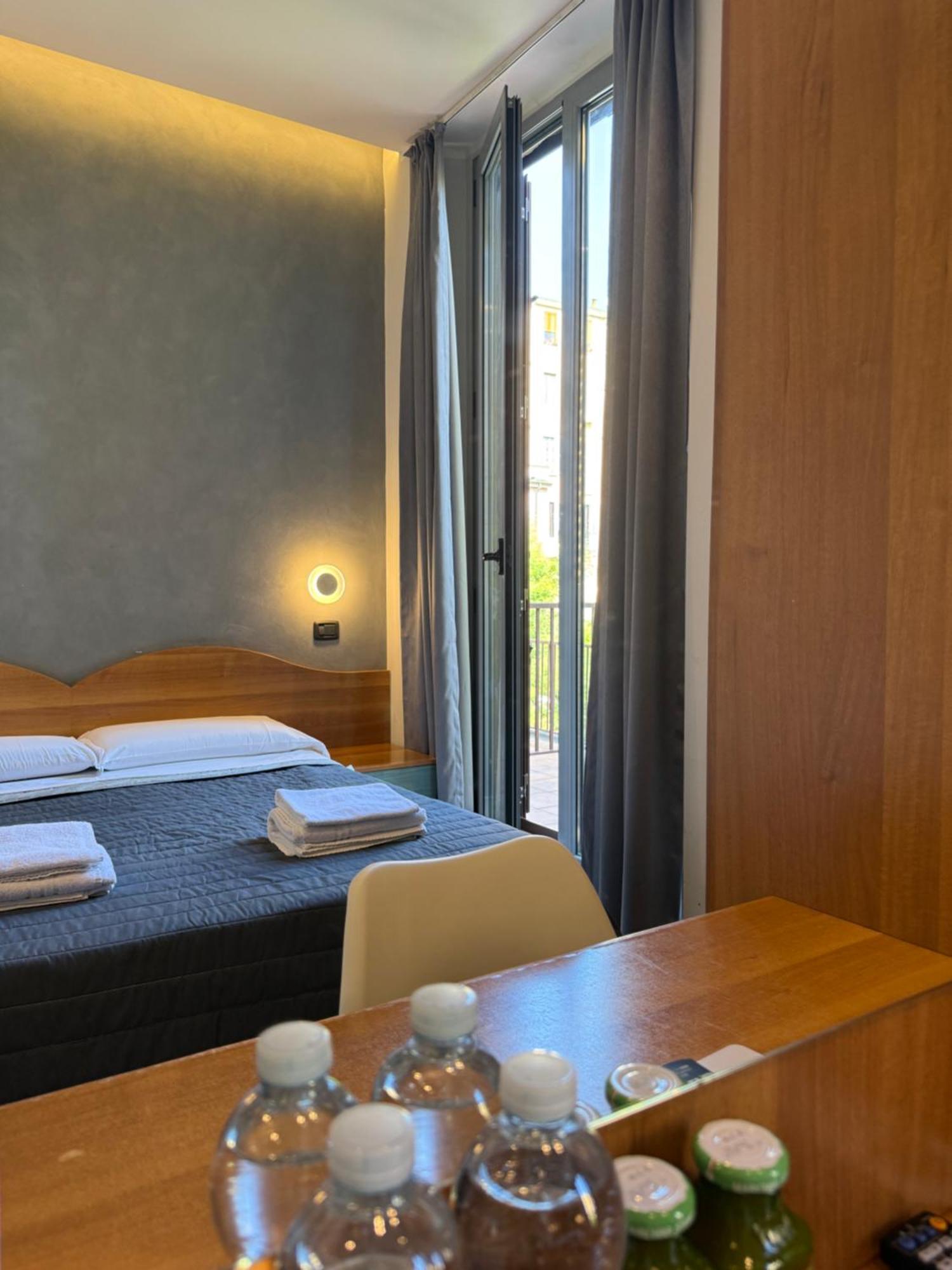 Double Room Terrace