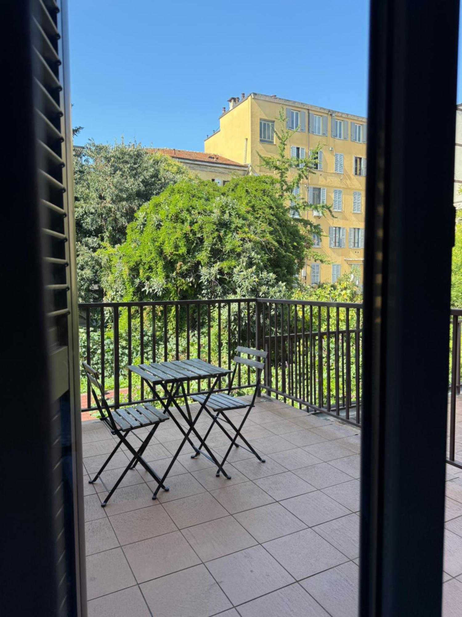 Double Room Terrace