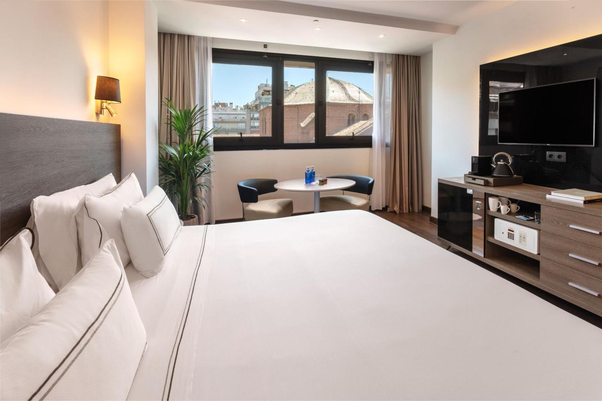 The Level Room