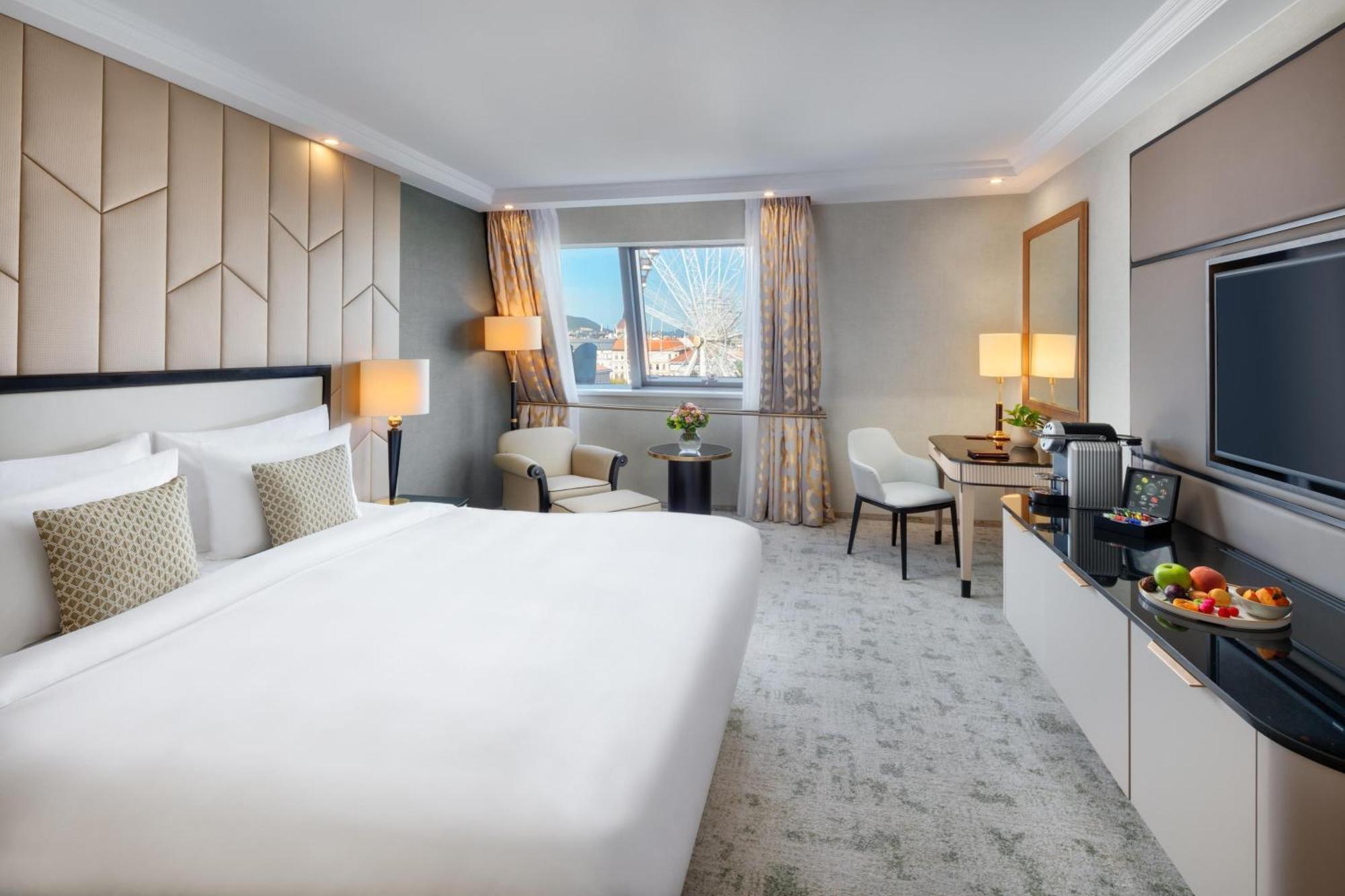Deluxe Room Park View