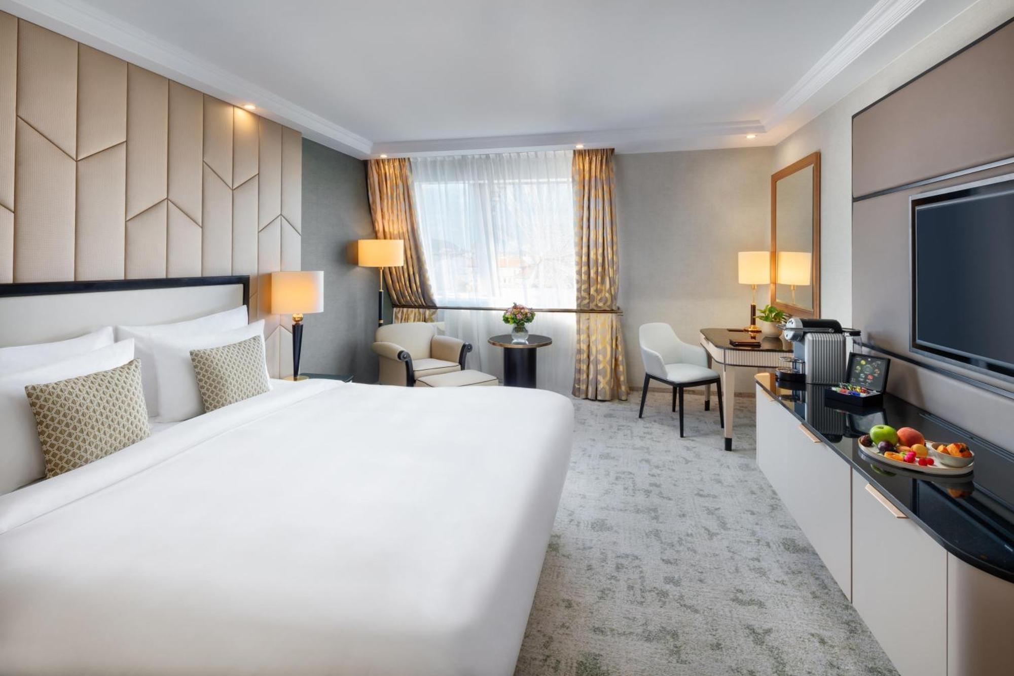 Deluxe Room Park View