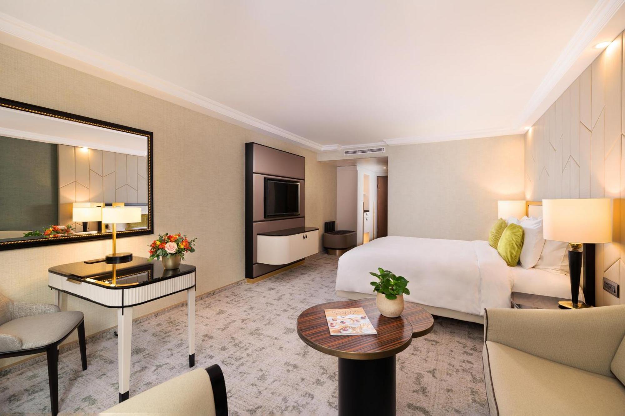 Premium Deluxe Twin Room