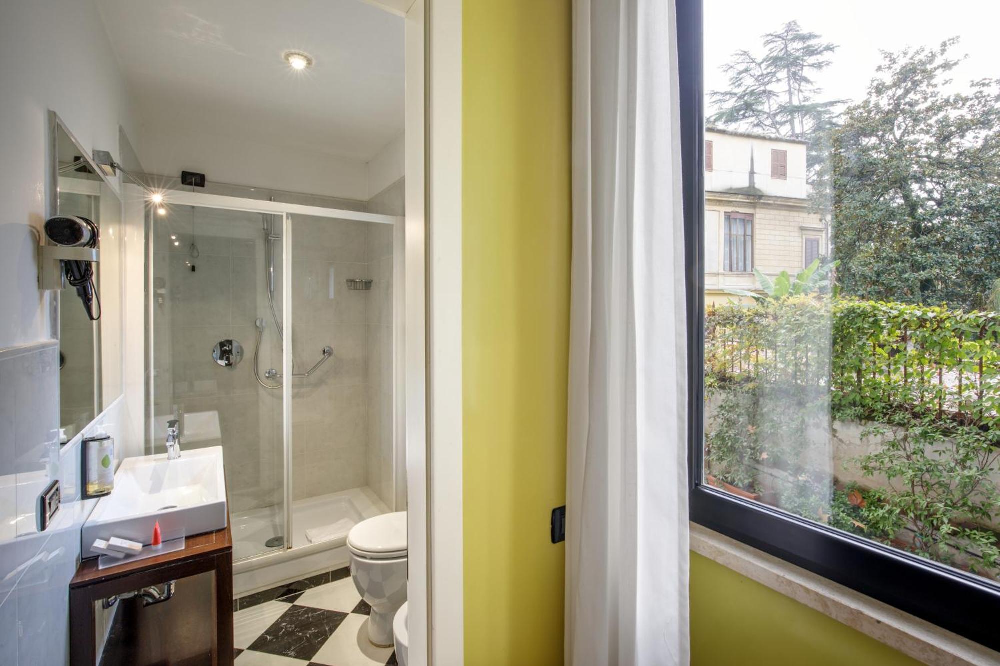 Small Double Room