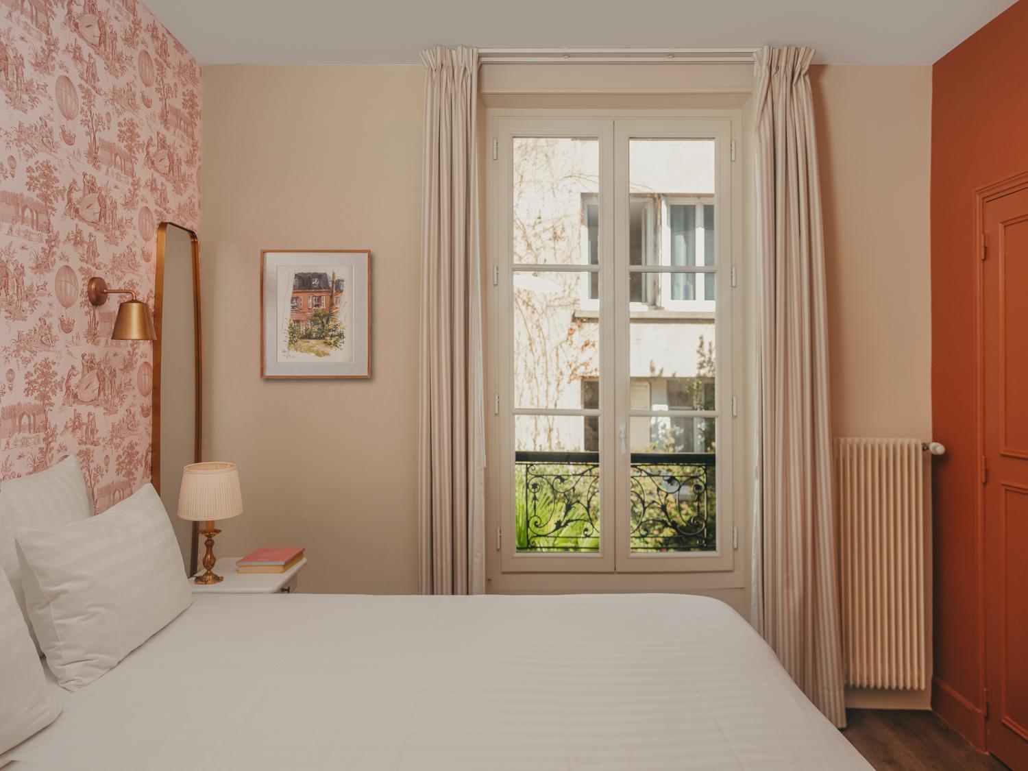 Classic Double Room