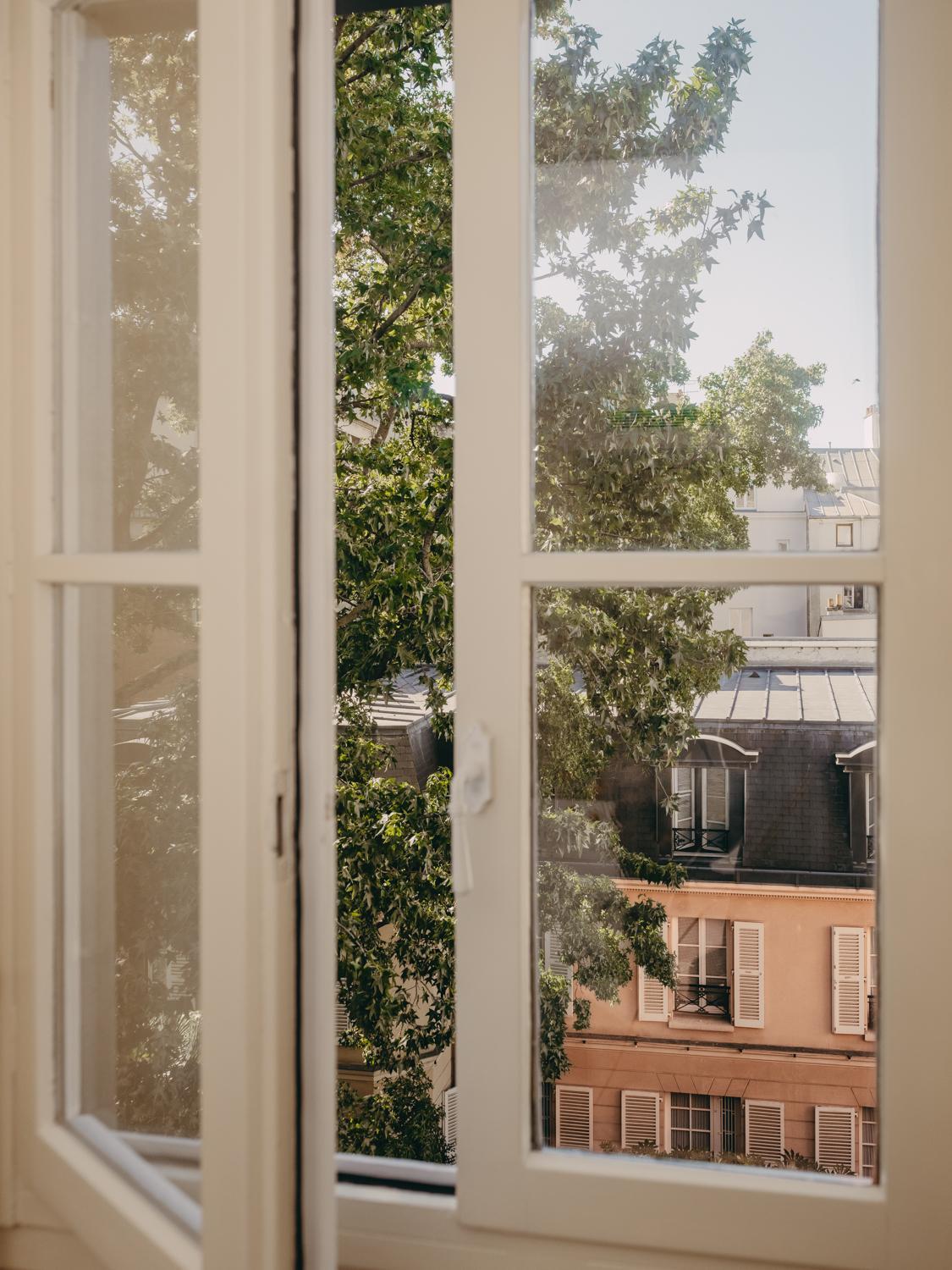 Double Room Garden View