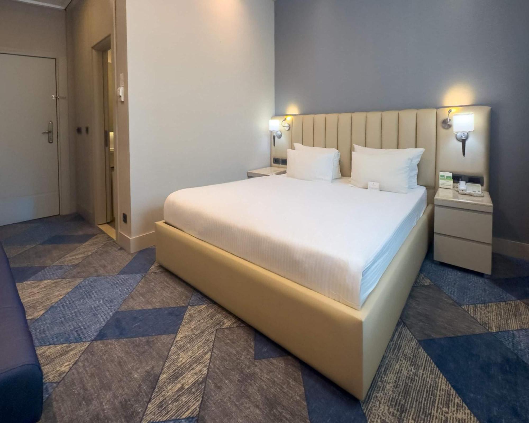 Habitación Superior con cama extragrande