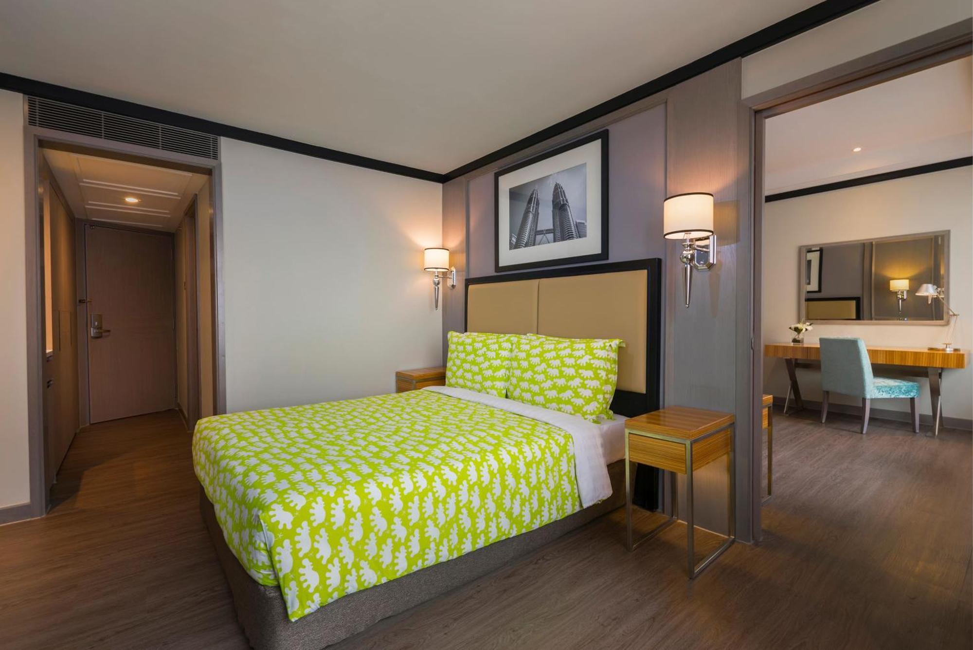 Family Room 2 Bedrooms