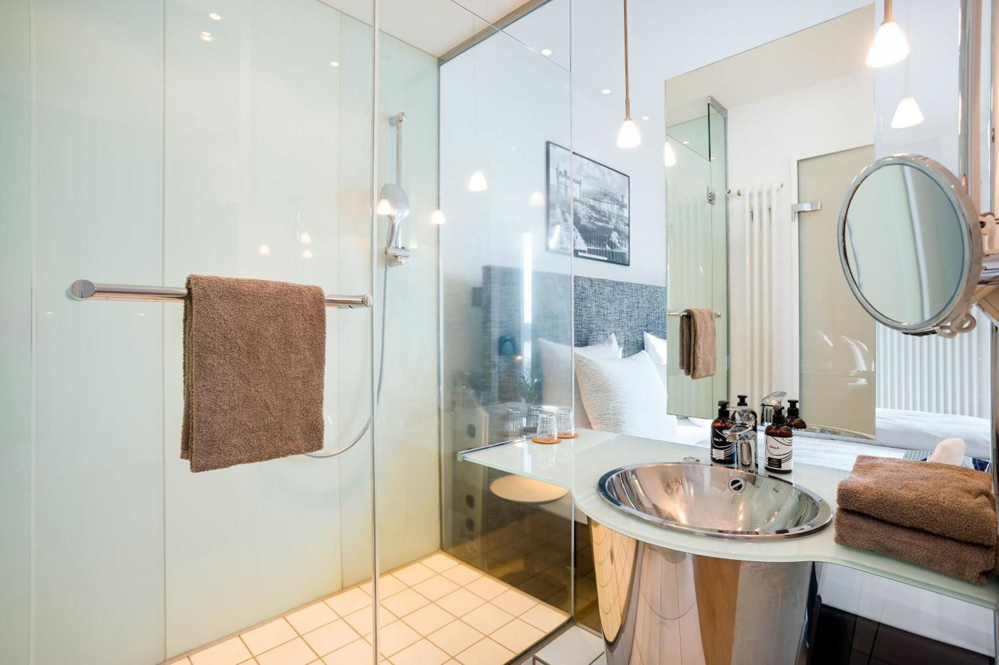 The Innside Premium Kamer (2 Volwassenen + 2 Kinderen)