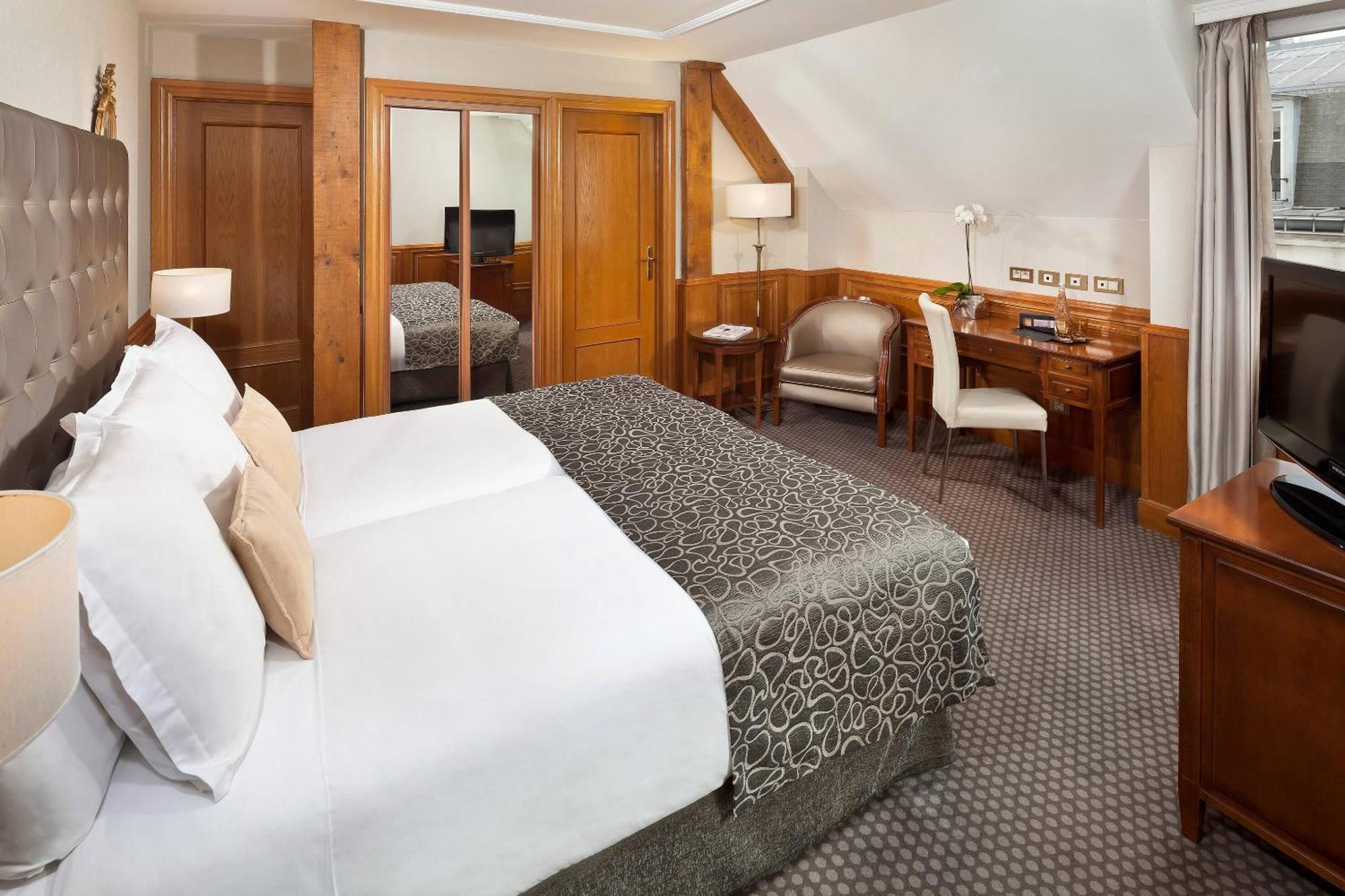 Premium Double Room