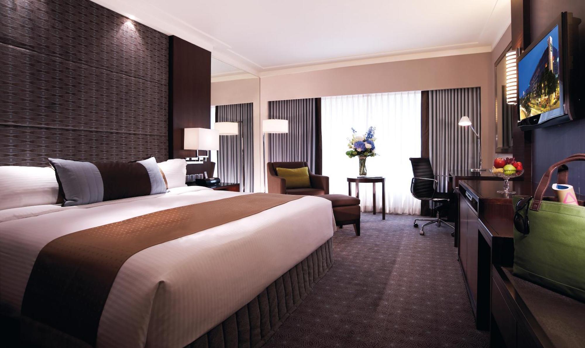 Standard King Room