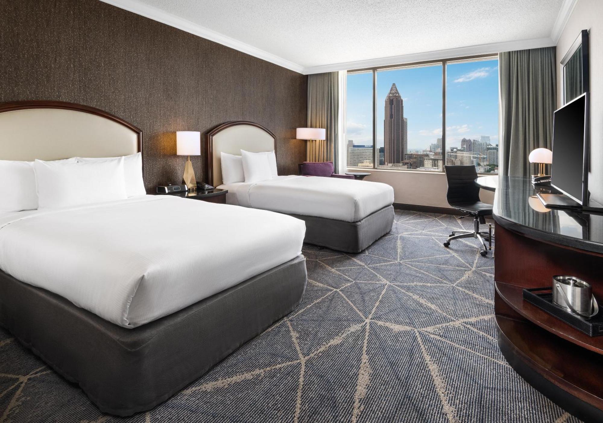 Double Room City View
