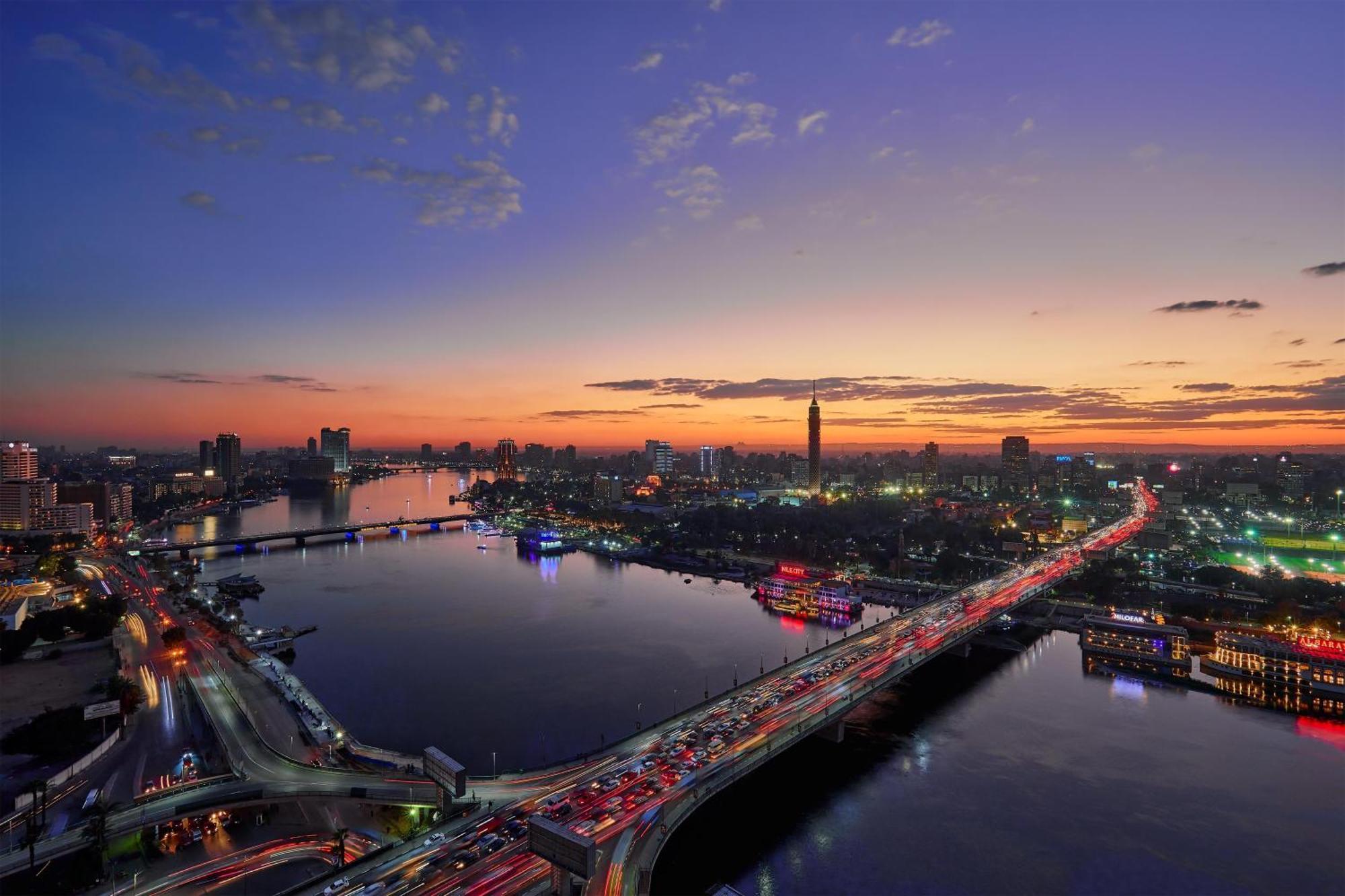 King Guest room Nile View