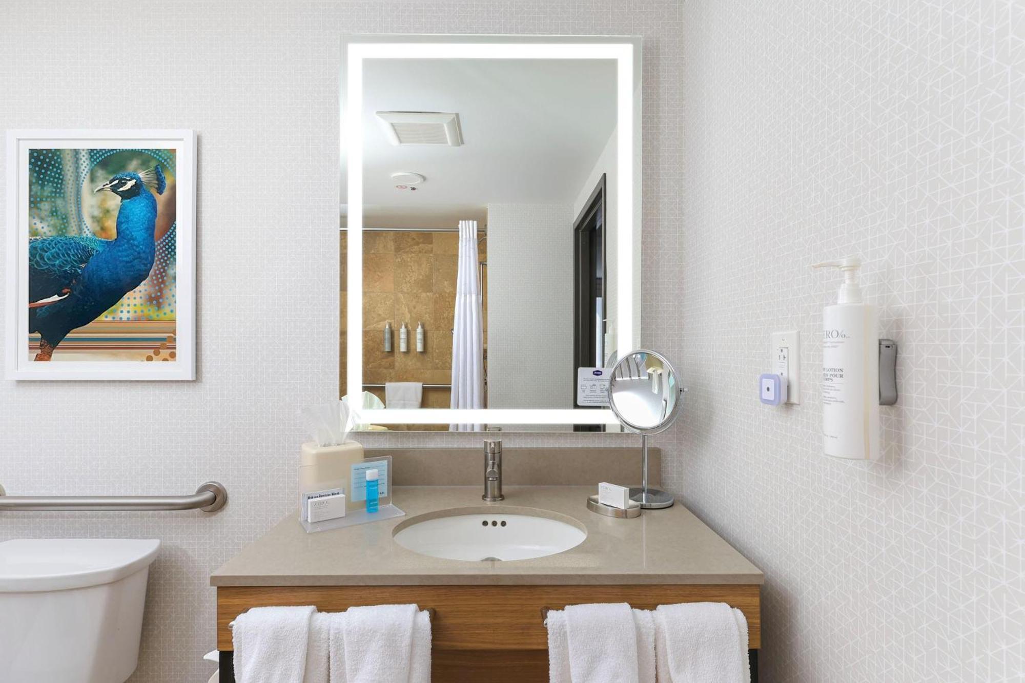 King Room Mobility Access or Non-Smoking