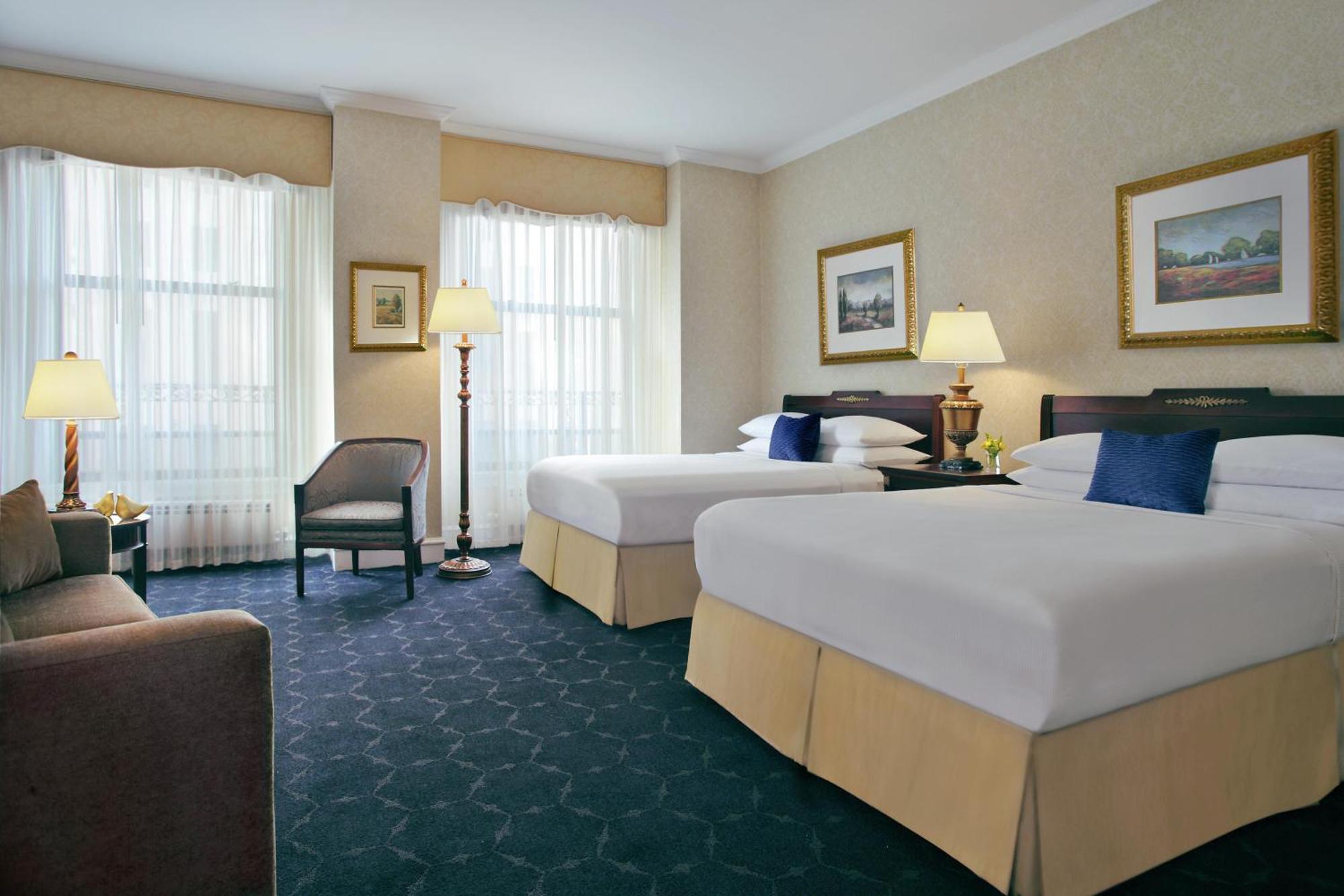 Queen Room Two Queen Beds