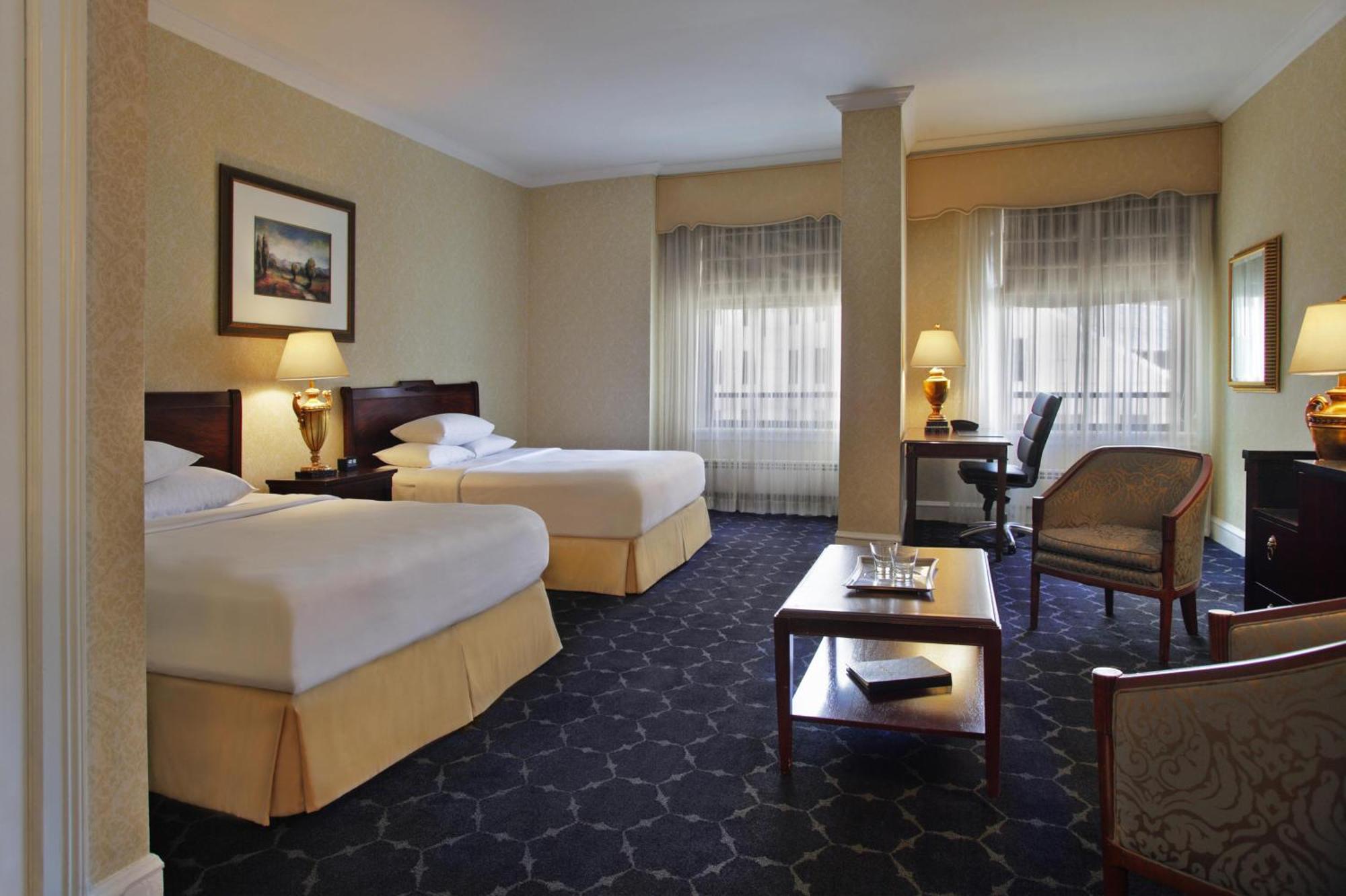 Queen Room Two Queen Beds