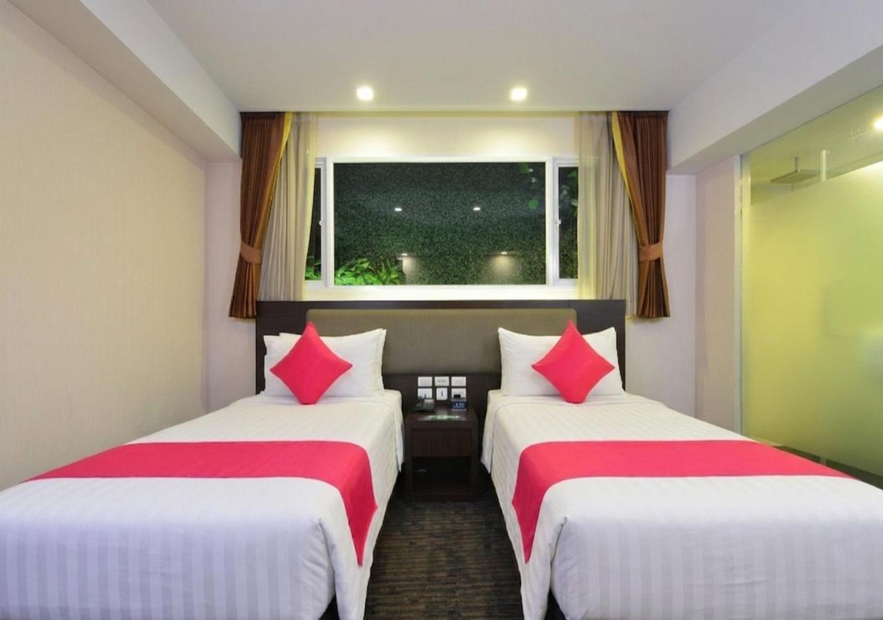 Superior Double or Twin Room No Window