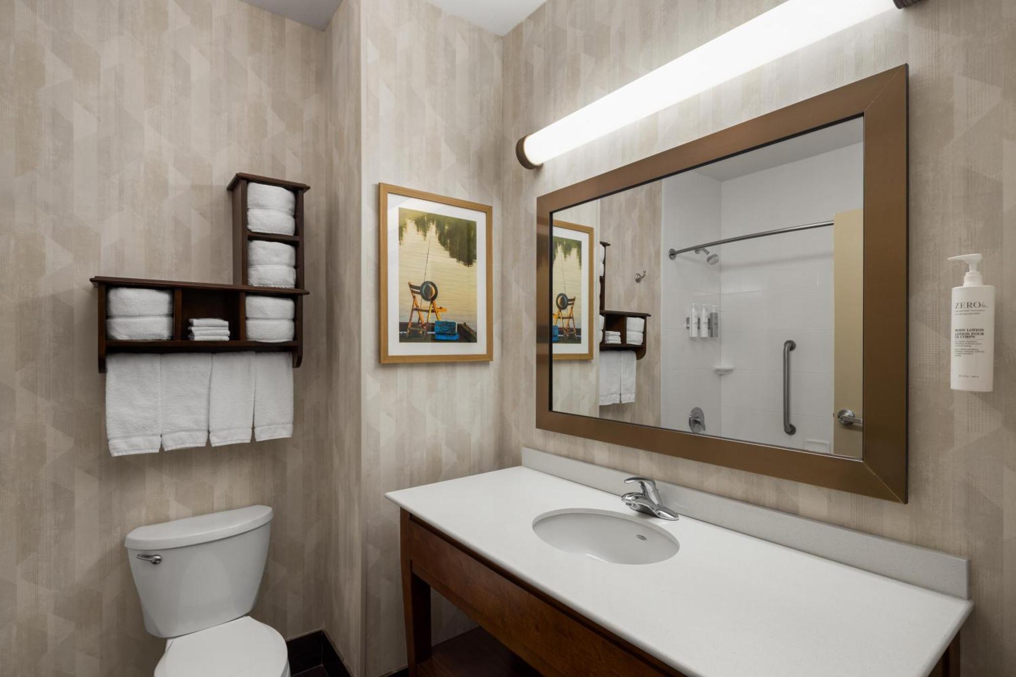 King Room Mobility Access or Non-Smoking