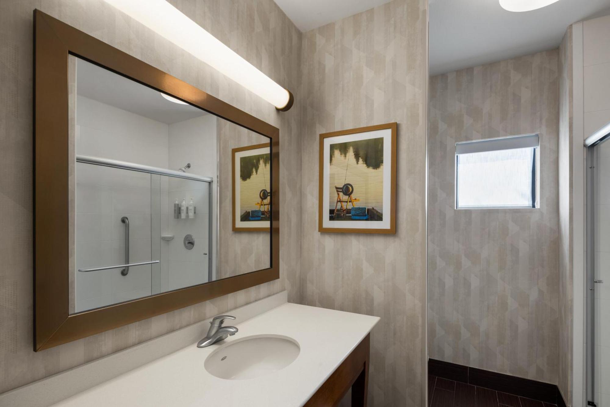 Executive King Room Water View Non-Smoking