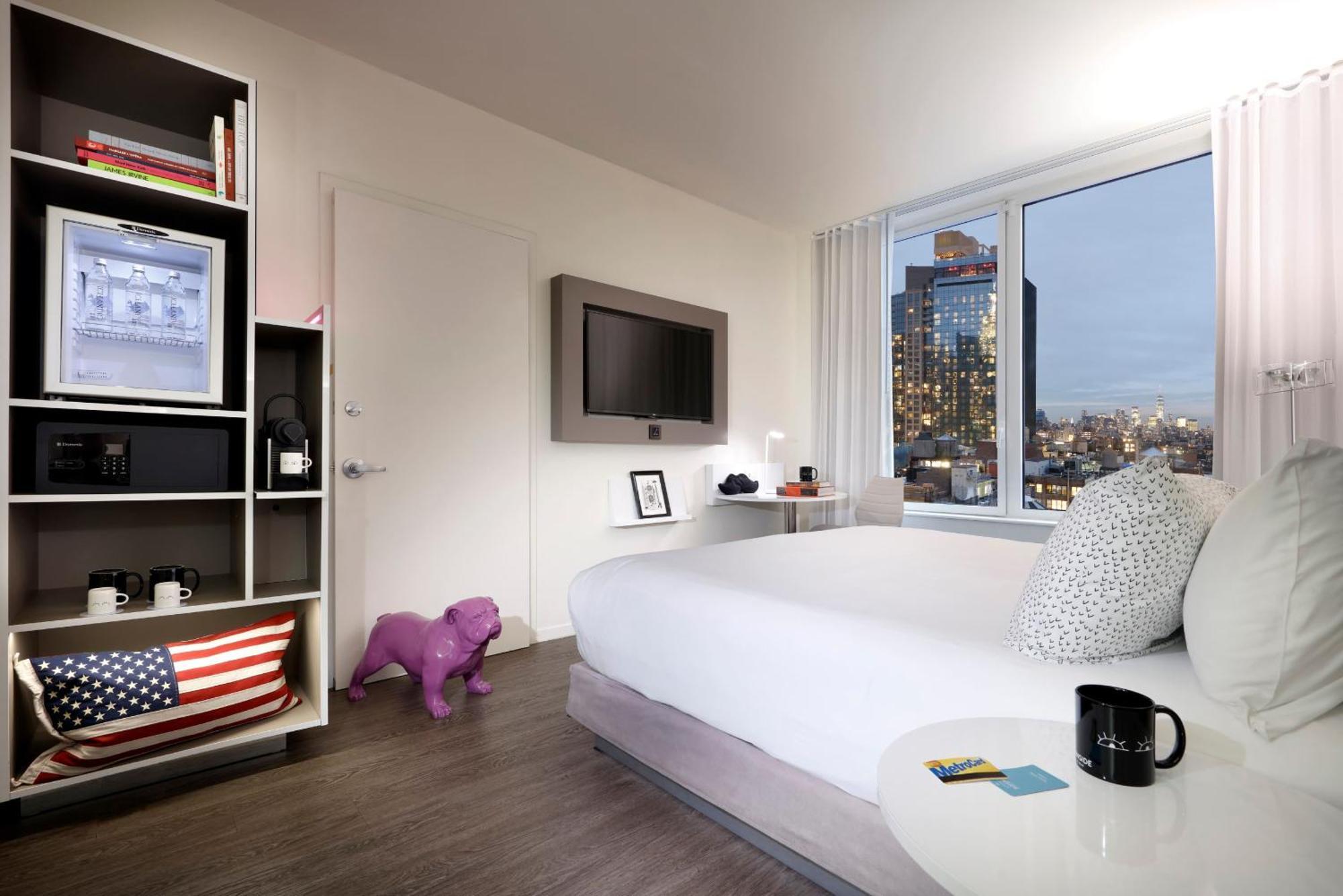 The INNSiDE Room King City View