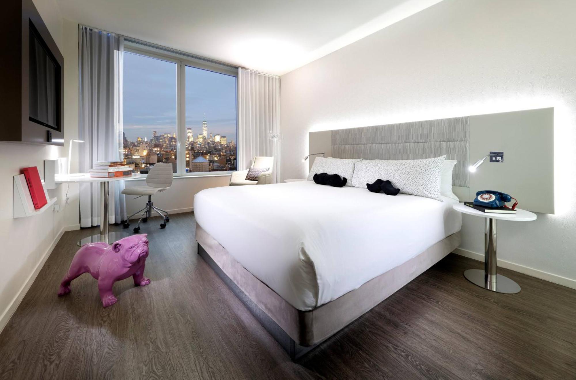 The INNSiDE Room King City View