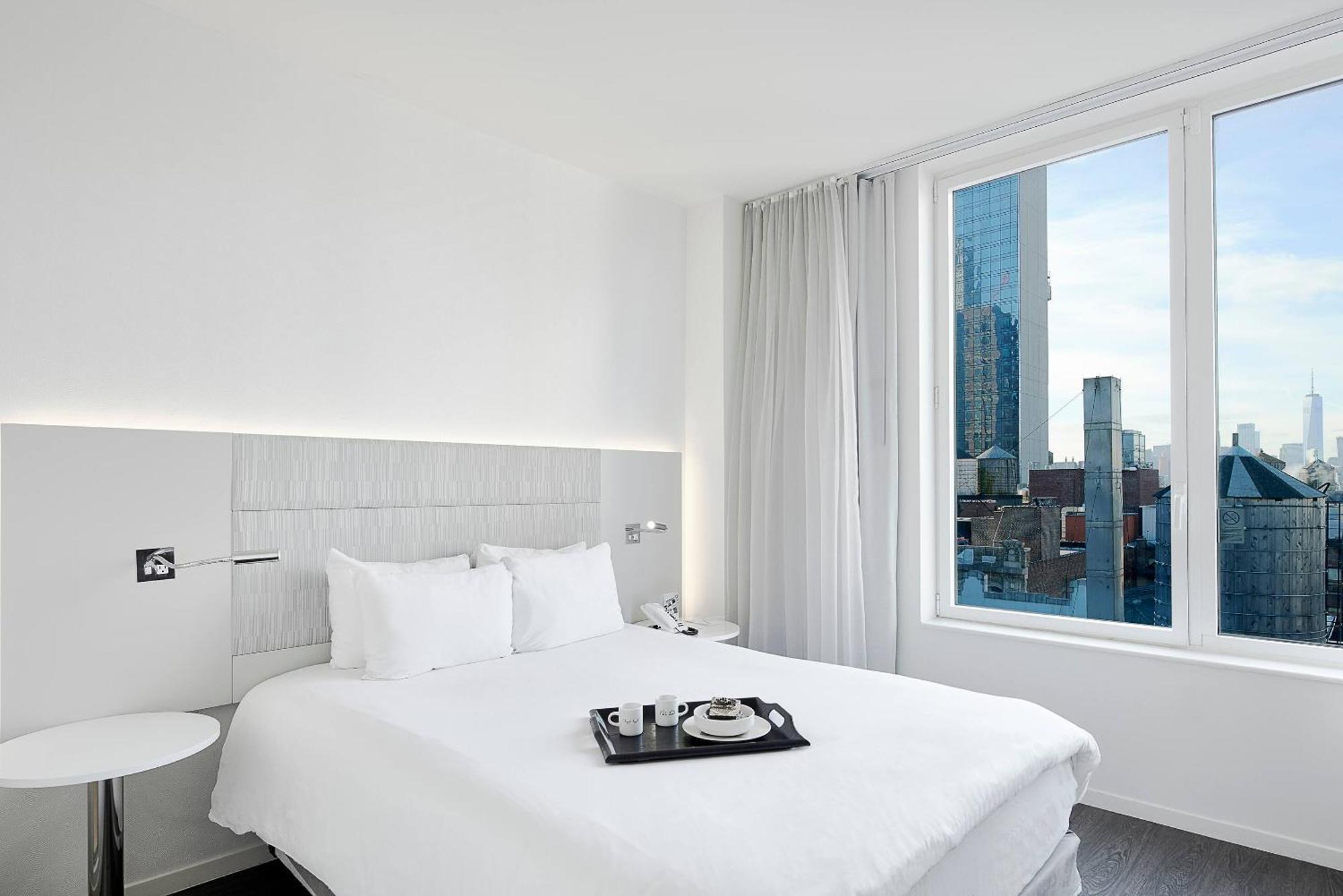 The Innside Room Queen CIty View