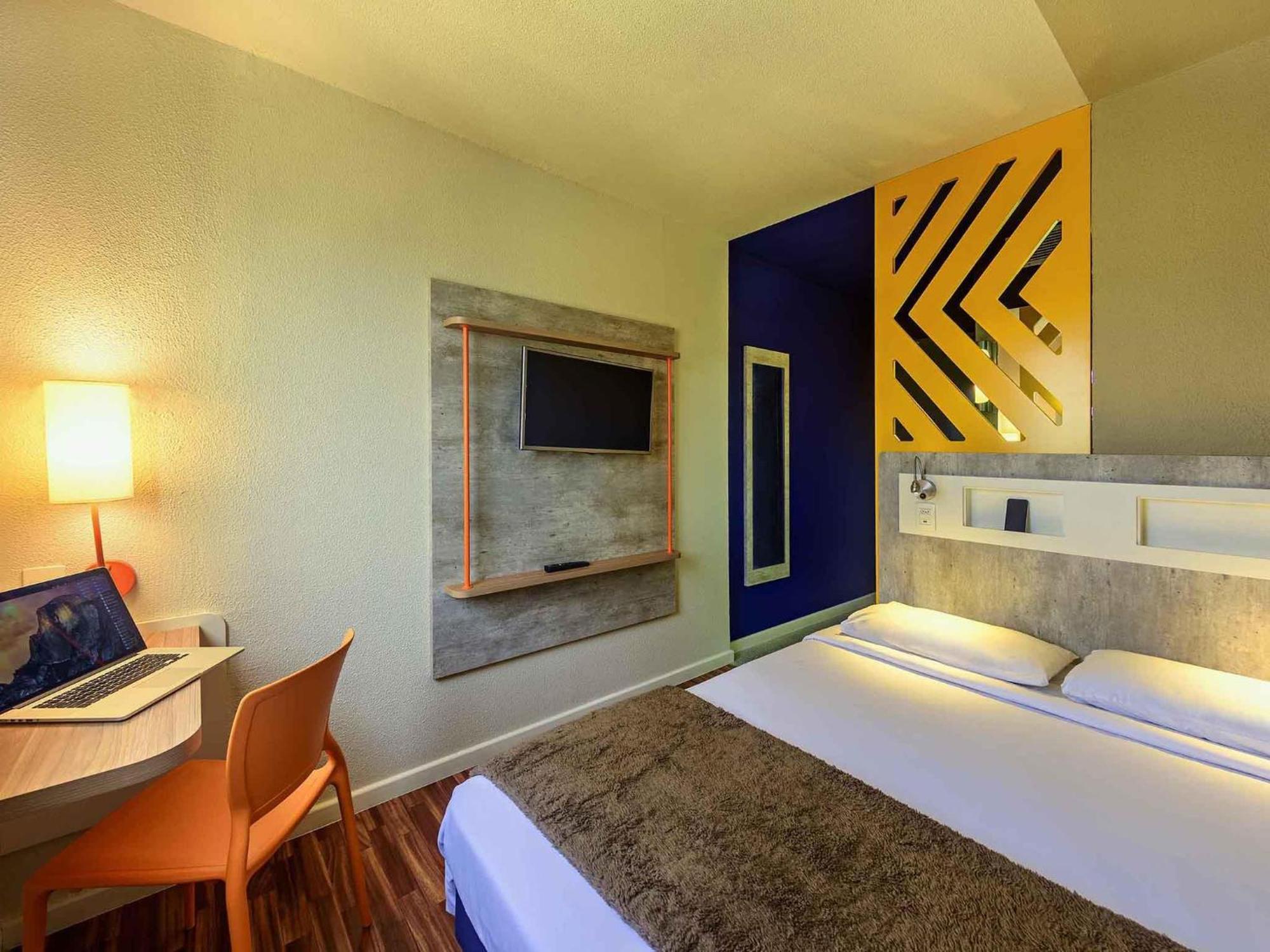 Standard Apartment Double Bed