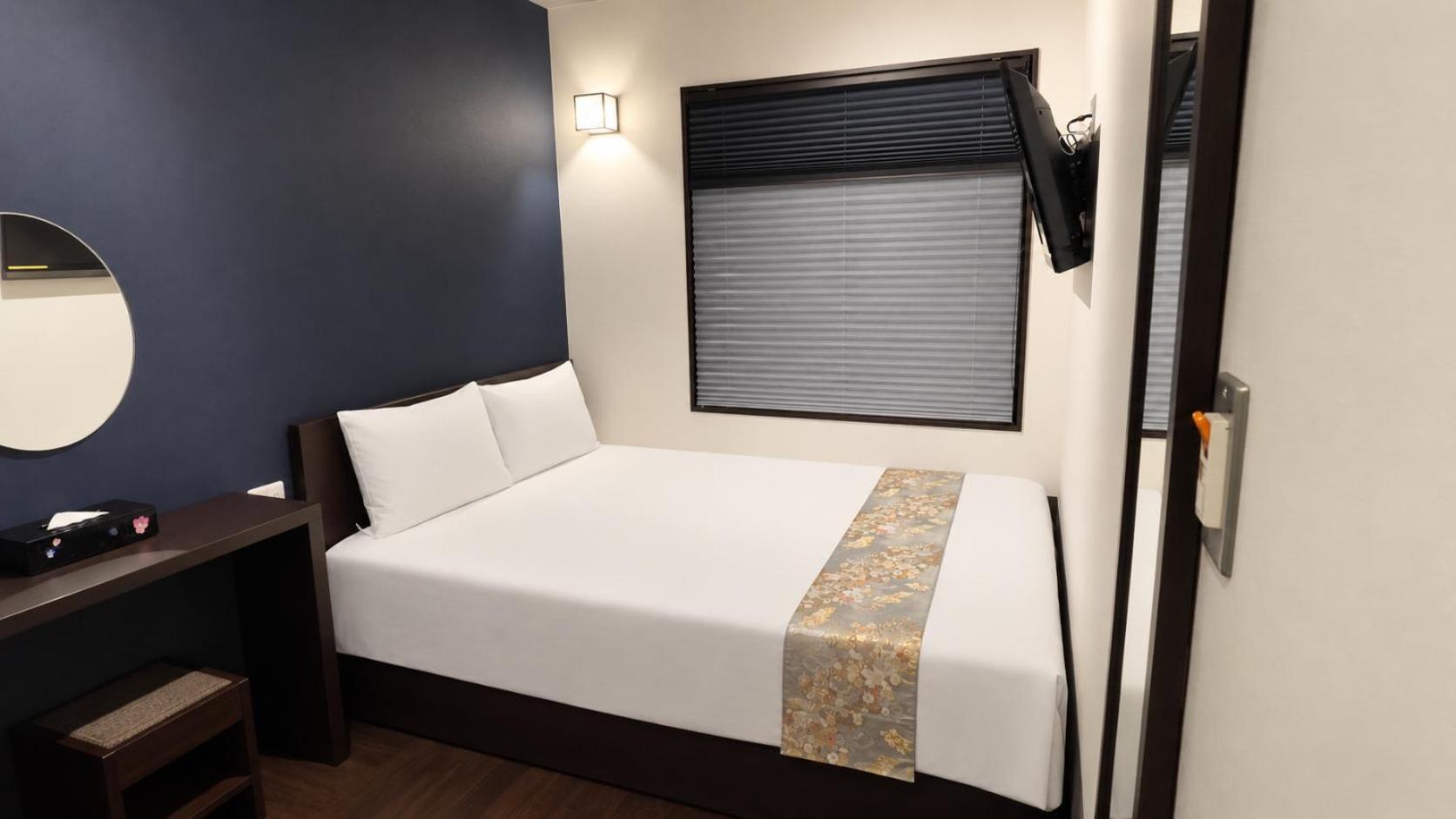 Economy Double Room