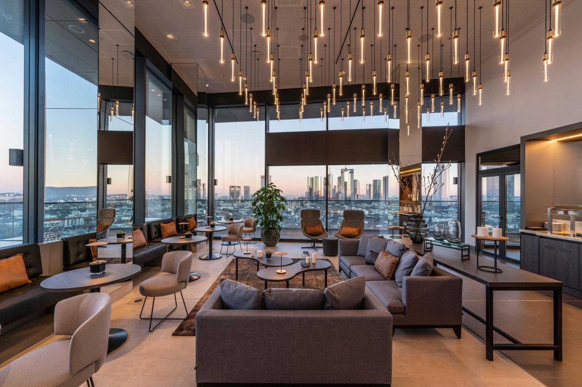 The Level Kamer met Toegang tot Executive Lounge