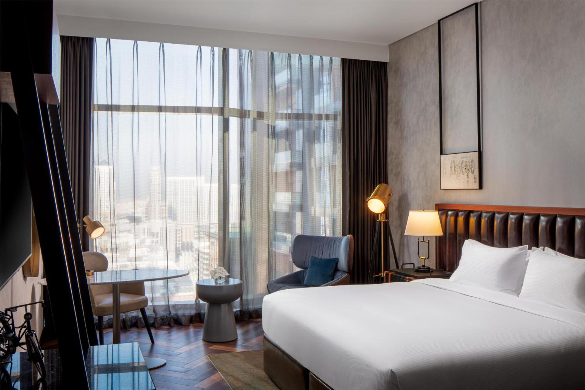 King Guest Room