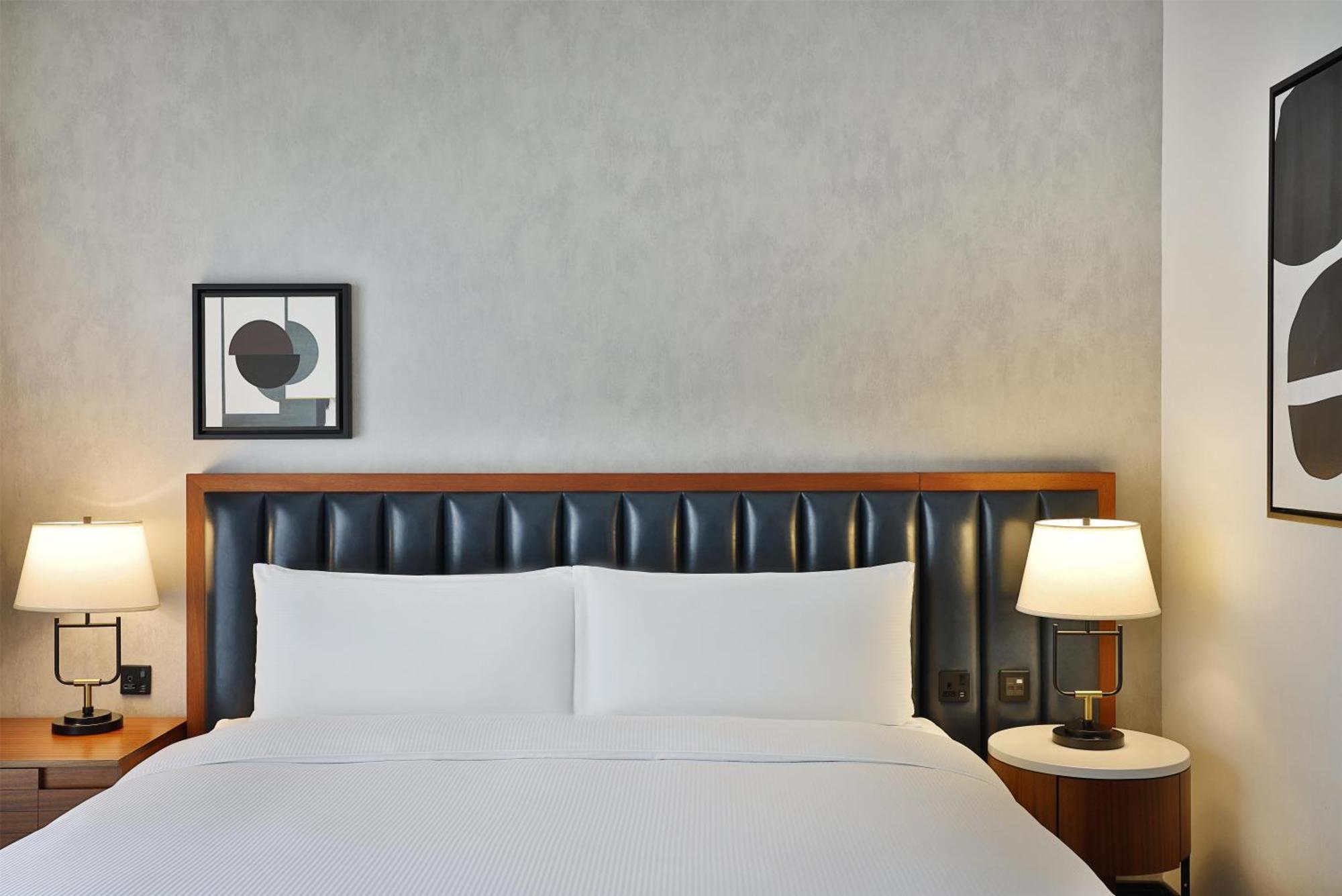 King Guest Room