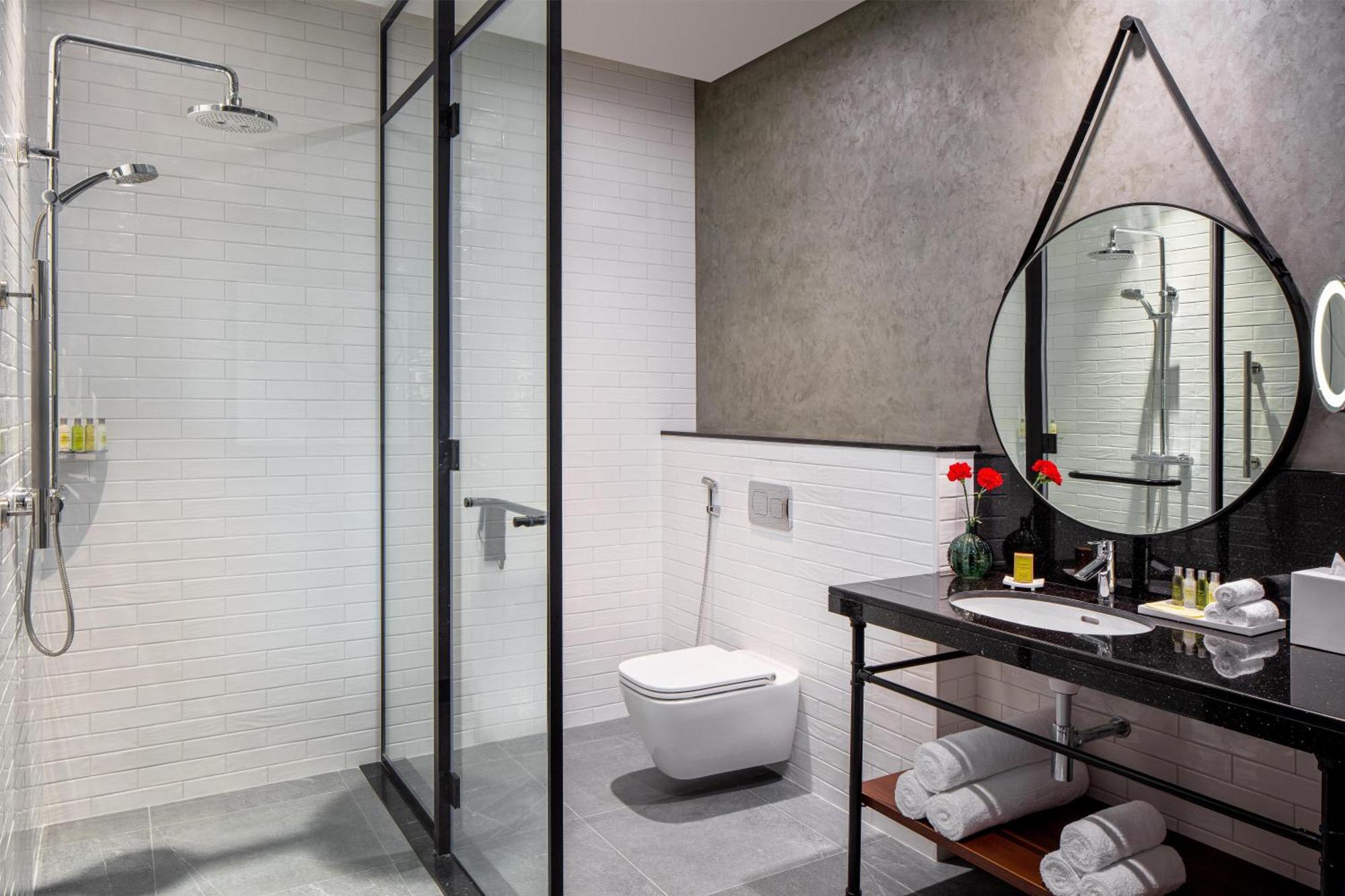 King Guest Room