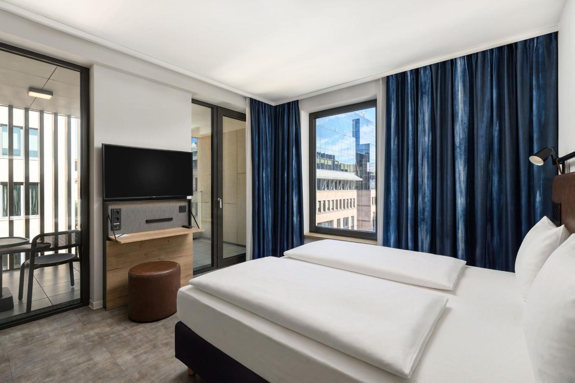 Superior Double Room Balcony