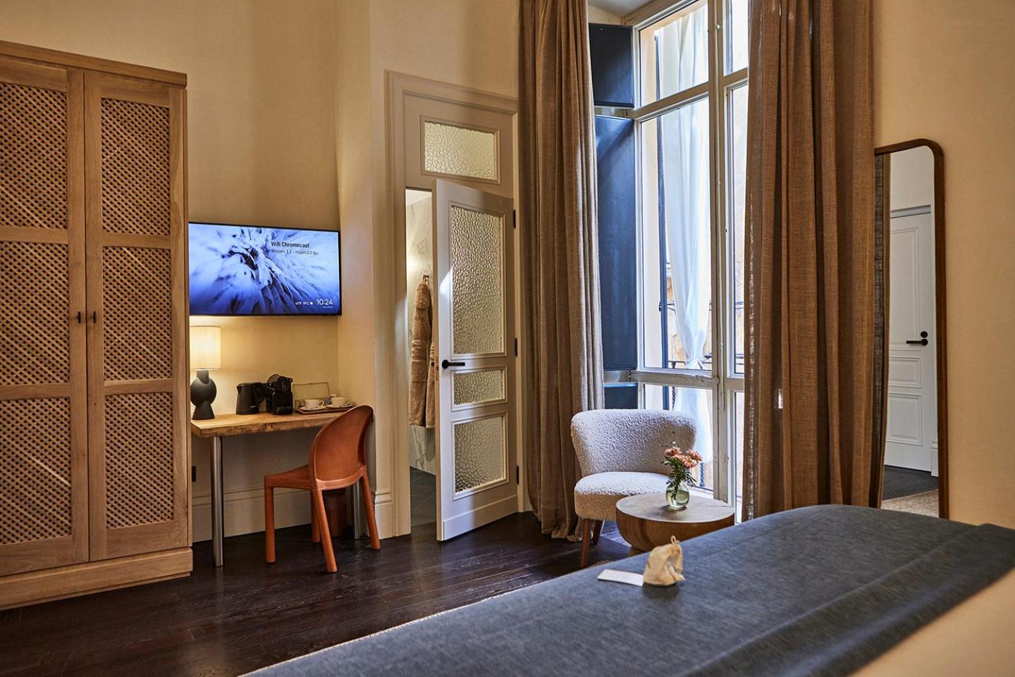 Grand Flow-Superior Double Room