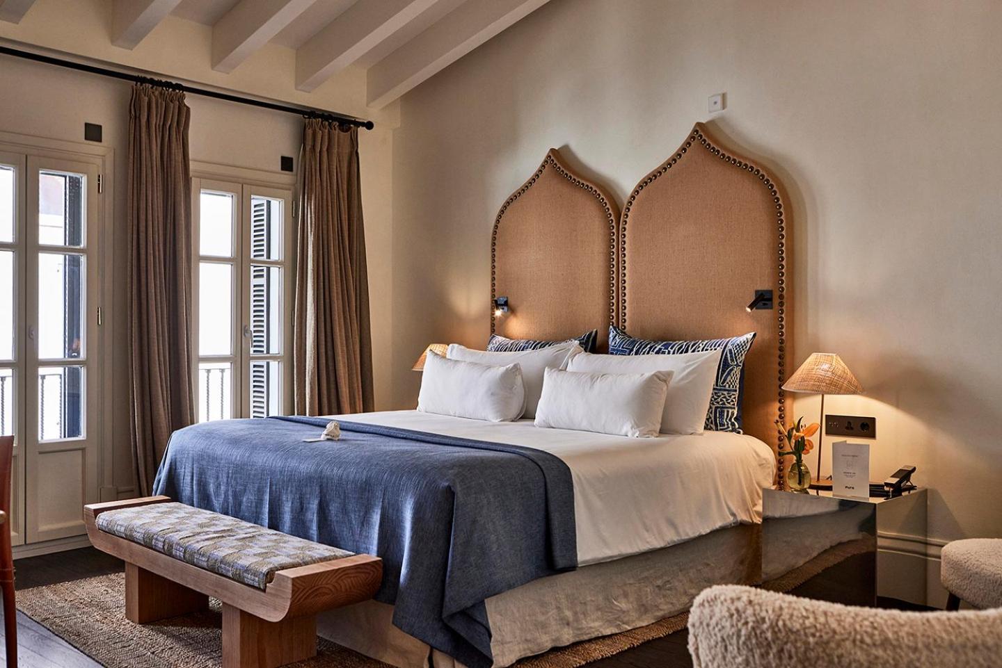 Grand Mediterranean-Deluxe Double Room