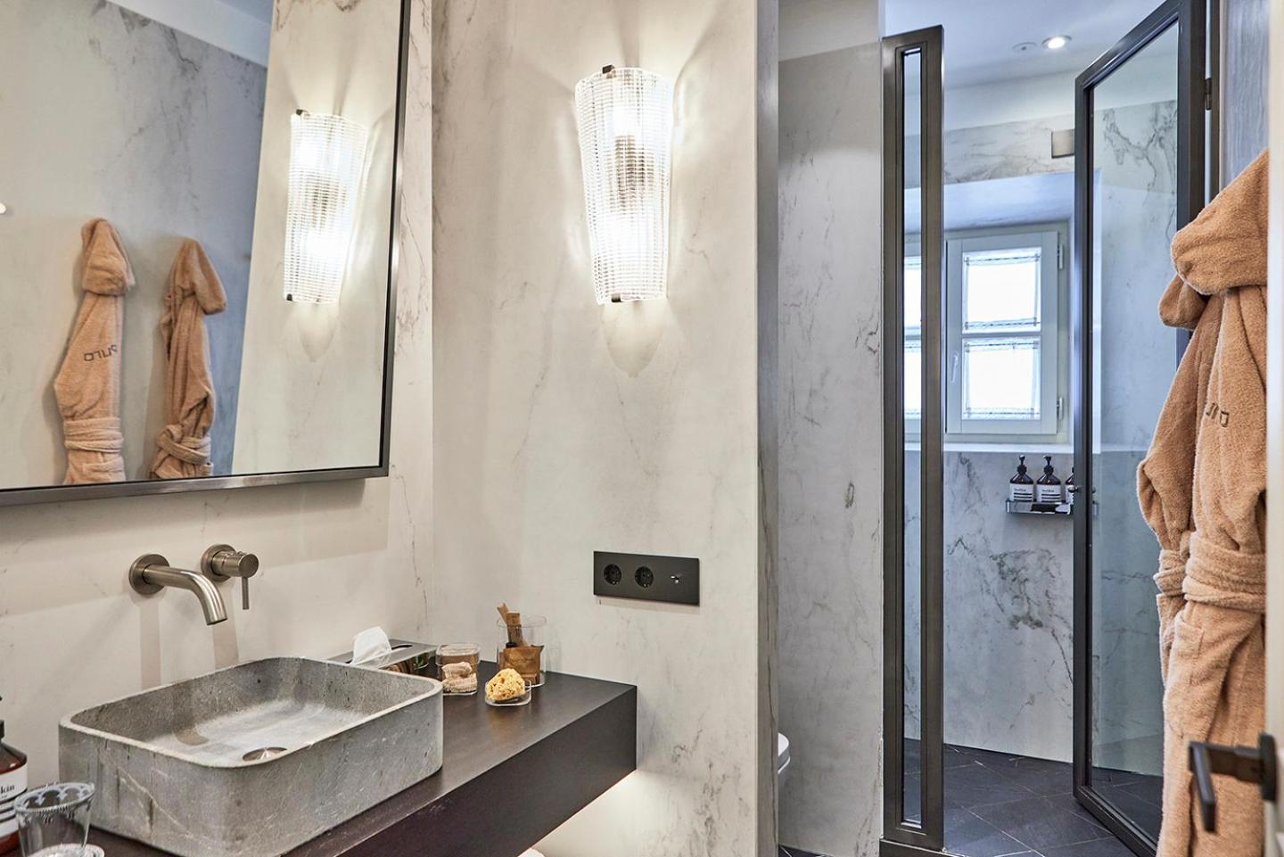 Grand Mediterranean-Deluxe Double Room