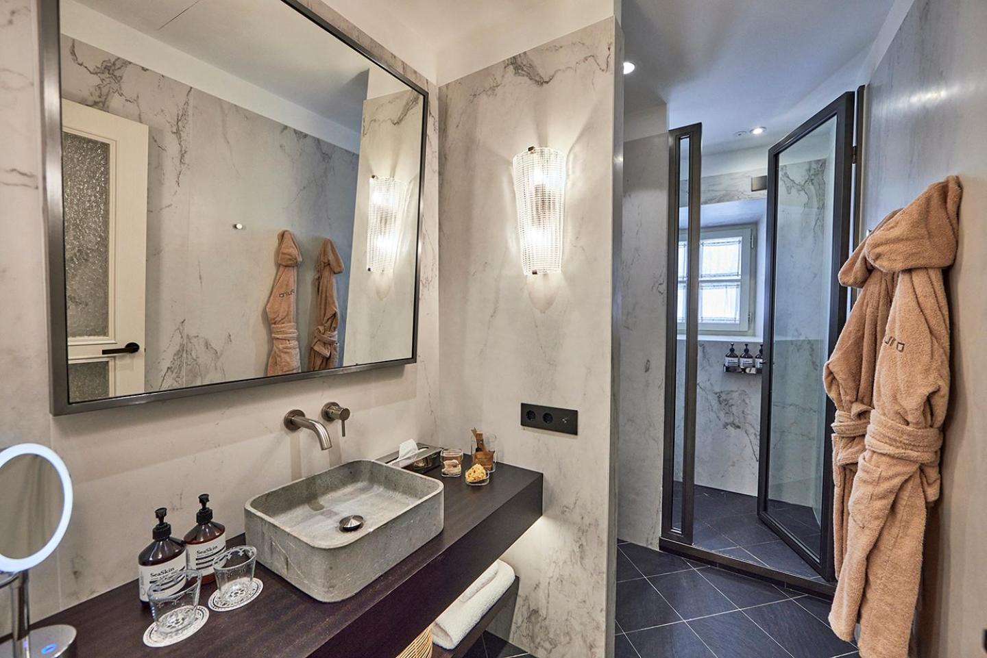 Grand Mediterranean-Deluxe Double Room