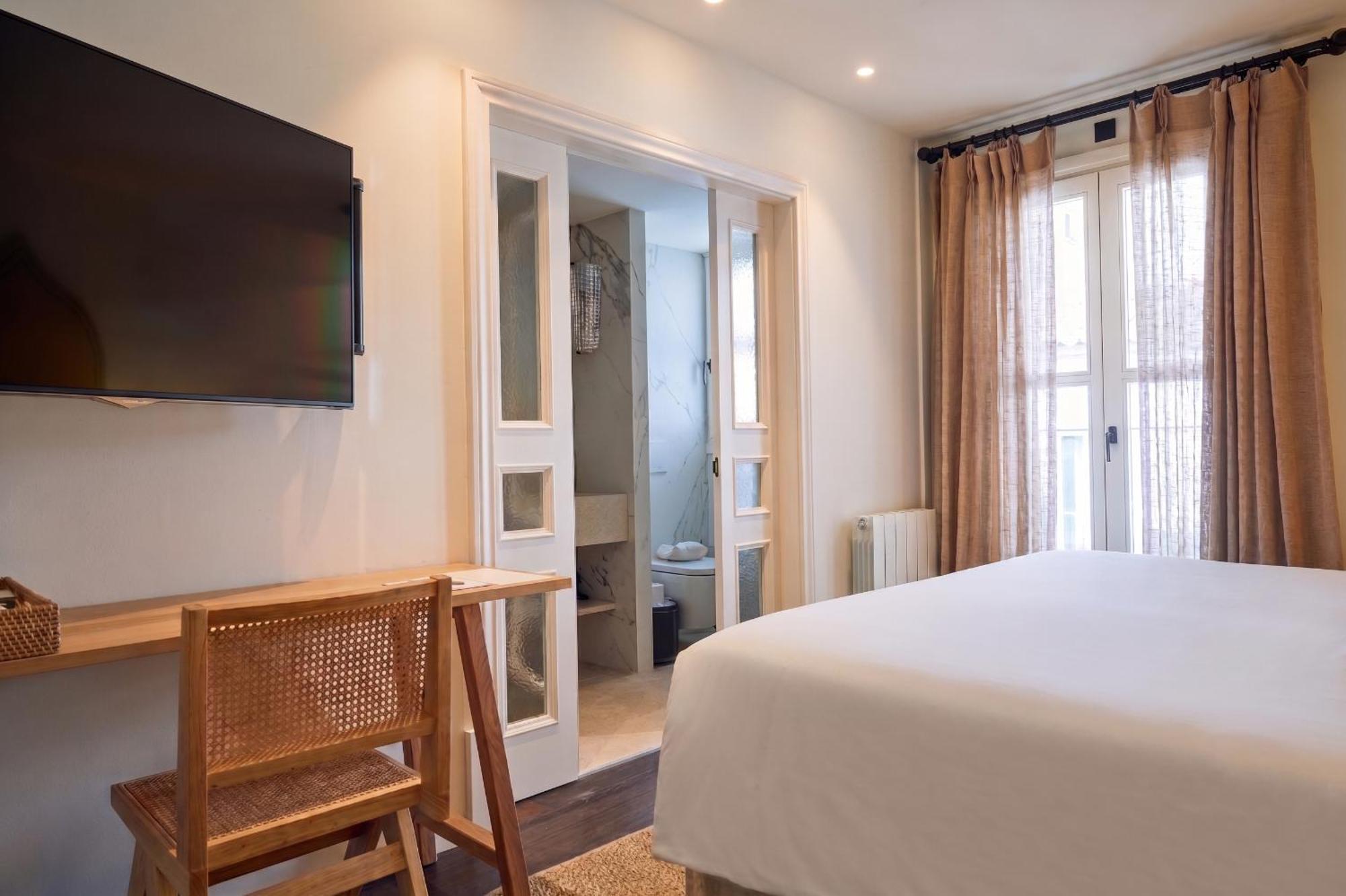 Flow Double Rooms