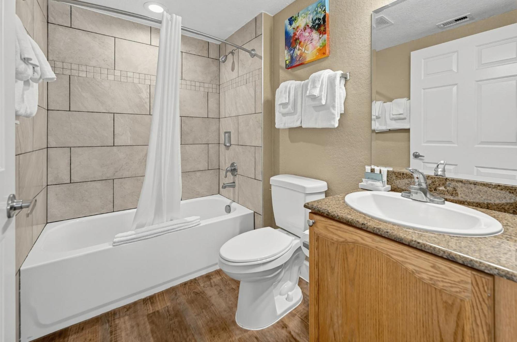 Apartamento de 2 dormitorios