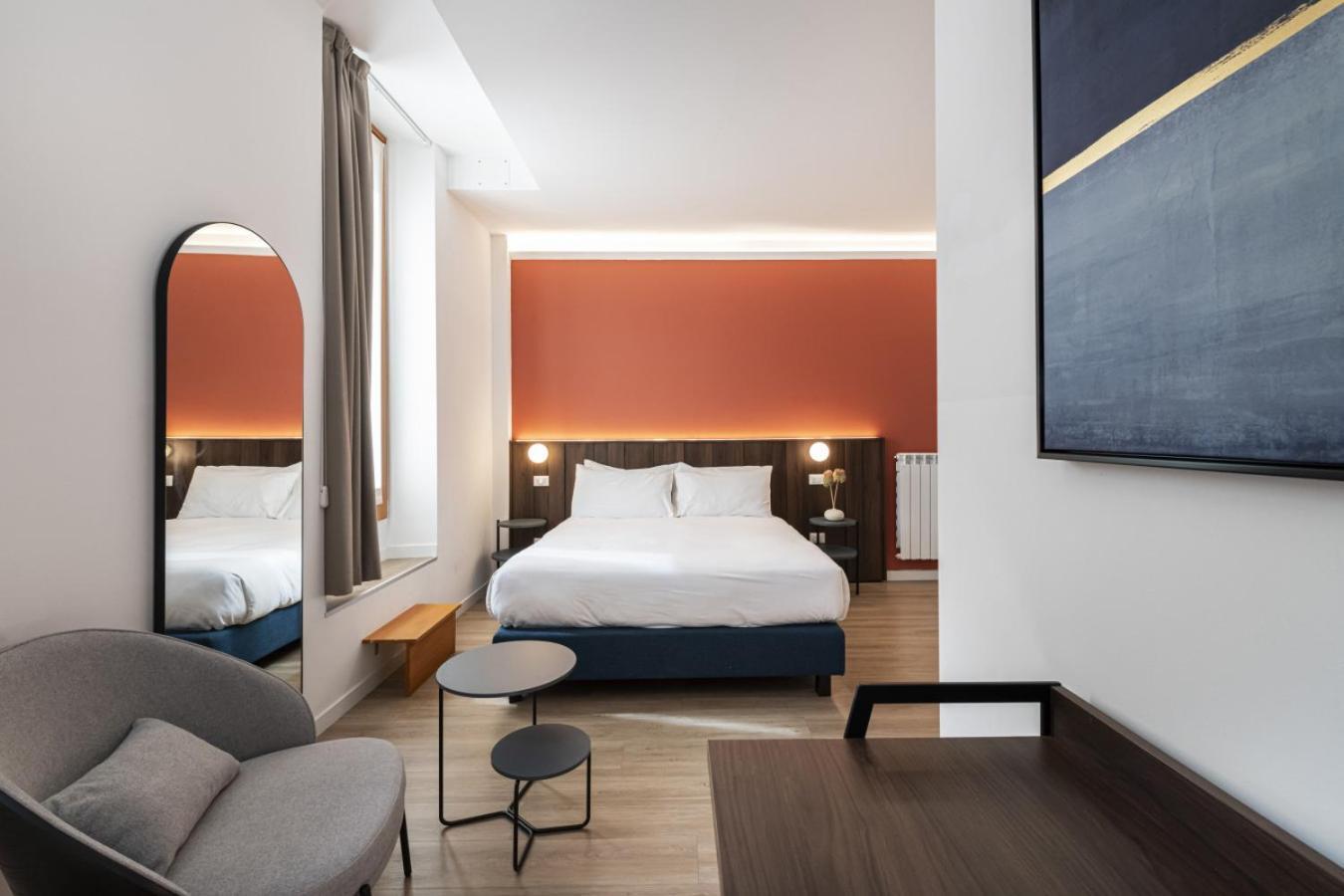 Deluxe Double Room Balcony
