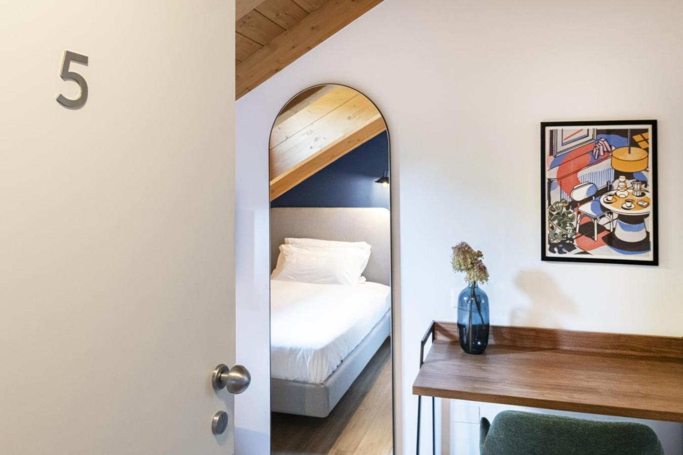 Standard Single Room