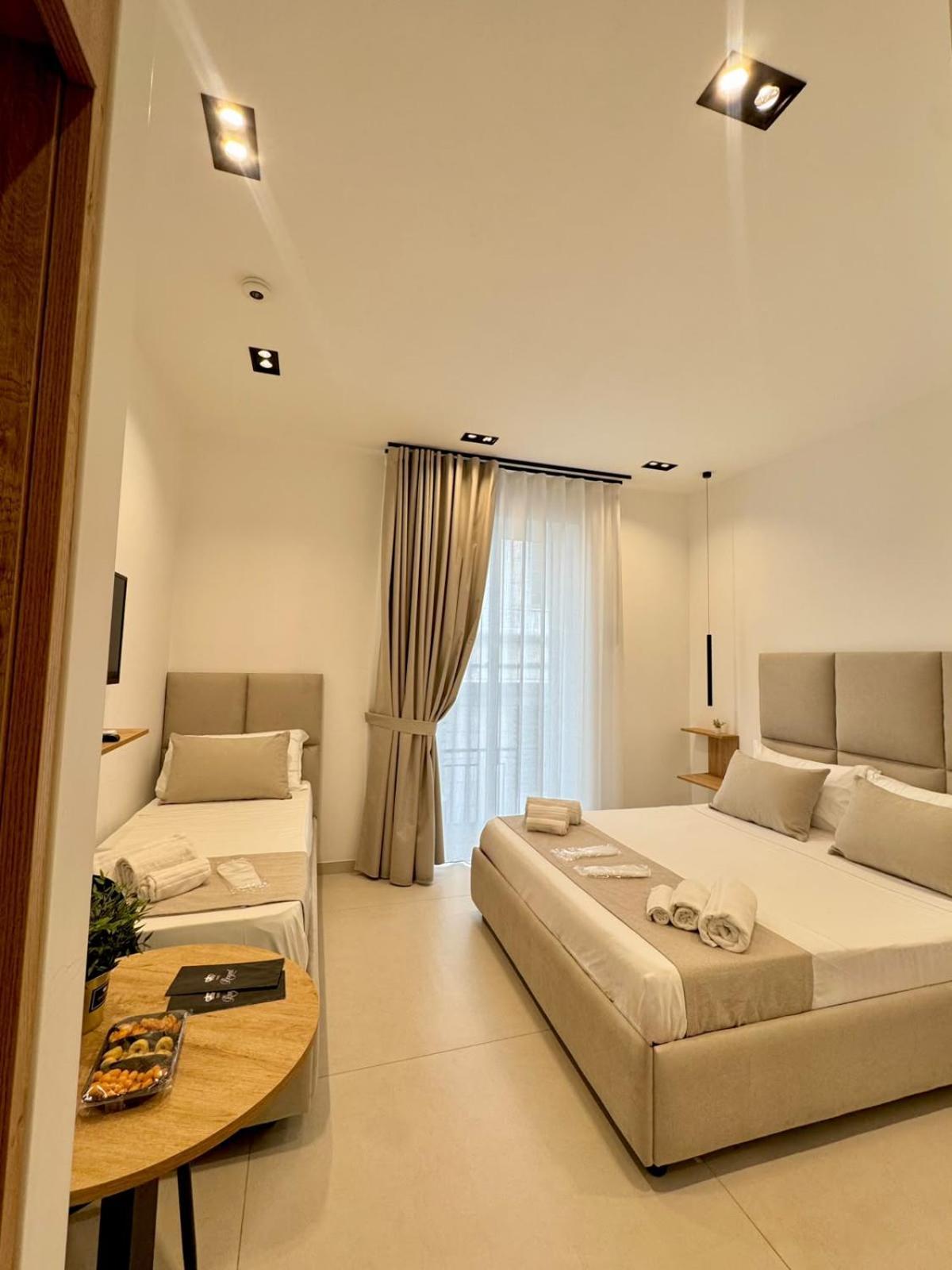 Economy Triple Room