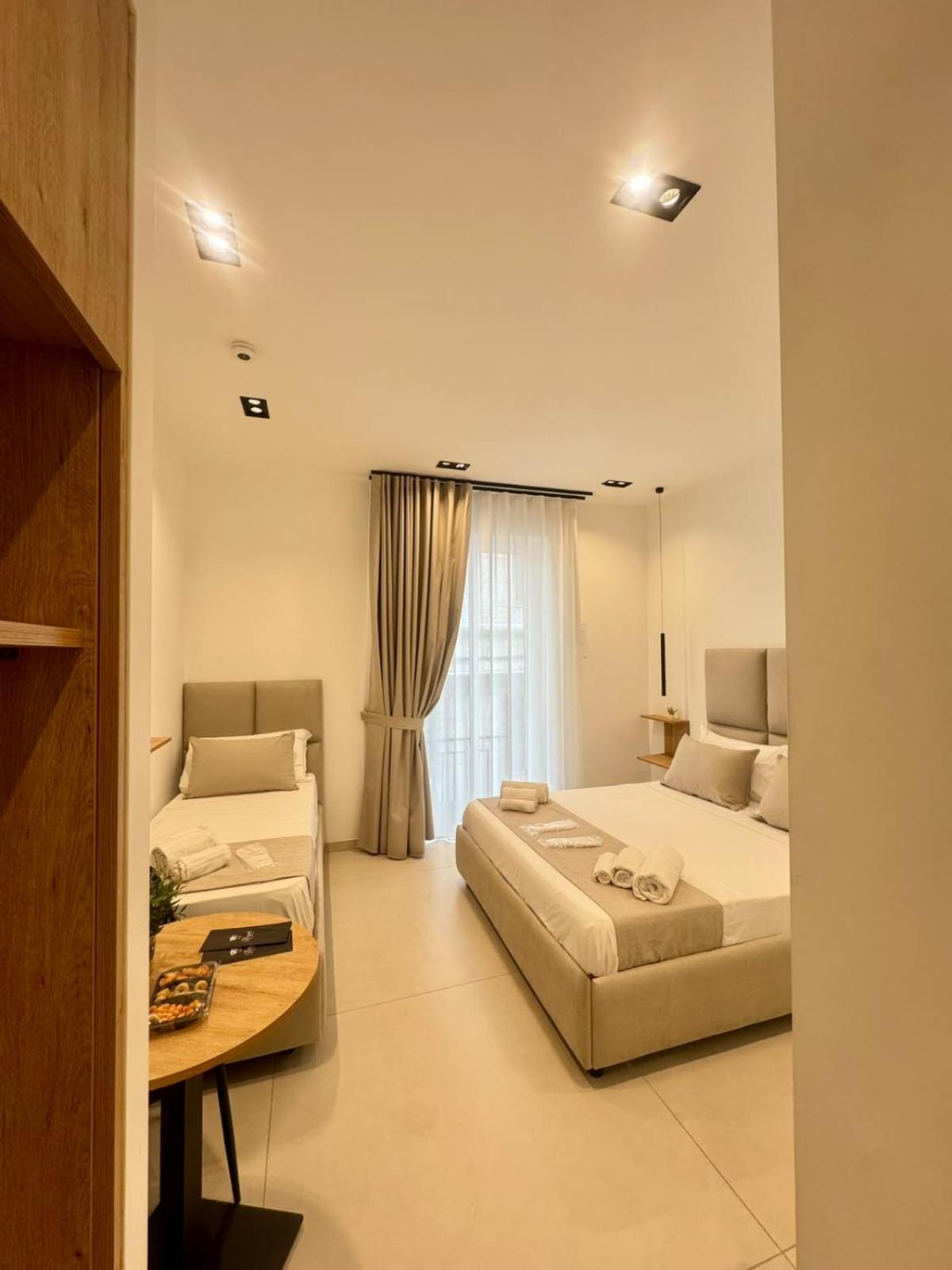 Economy Triple Room