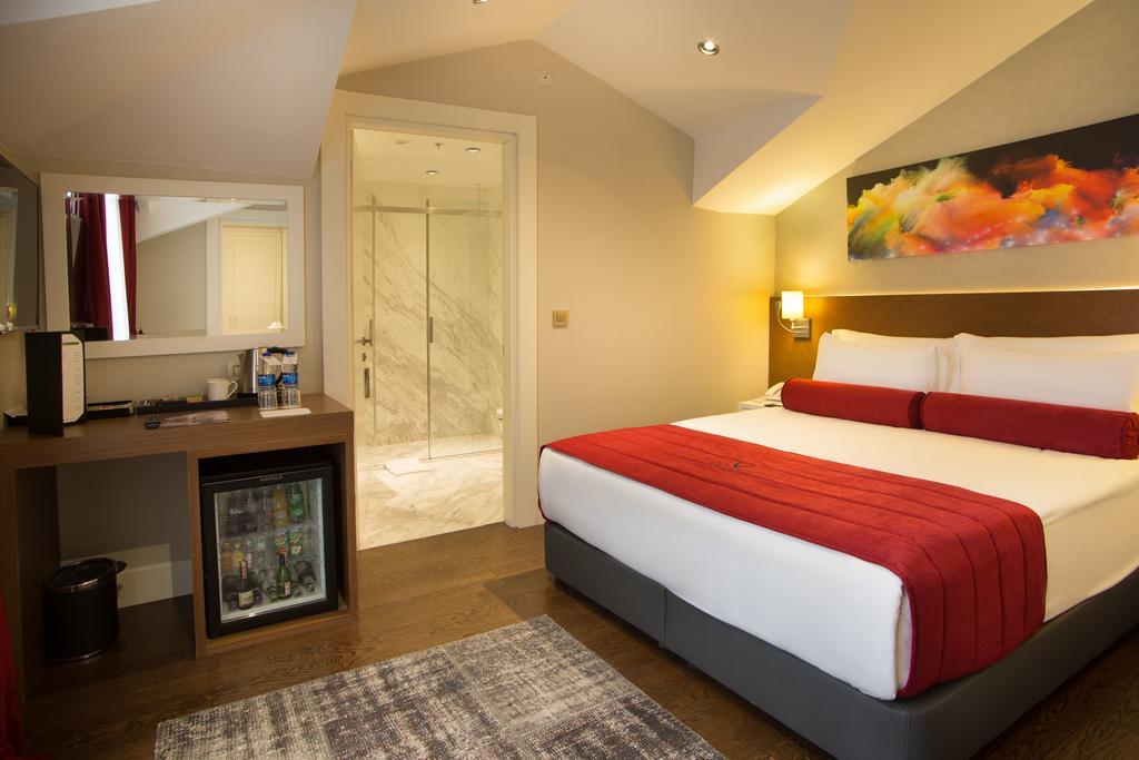 Superior Double Room Balcony