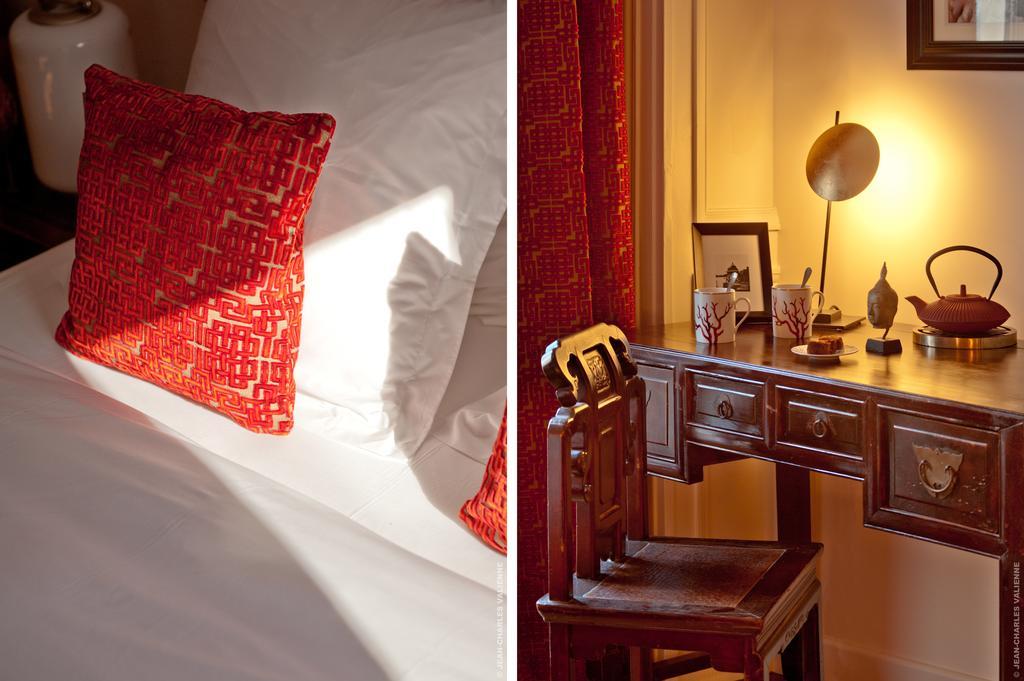 Chambre Triple de Luxe