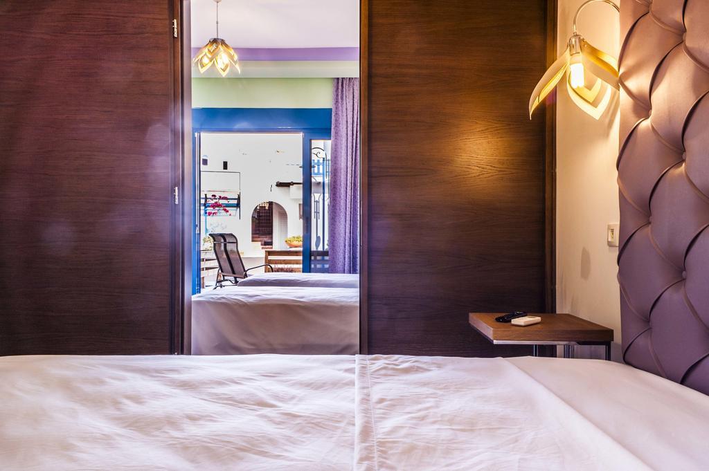 Suite met 2 Slaapkamers - Begane Grond